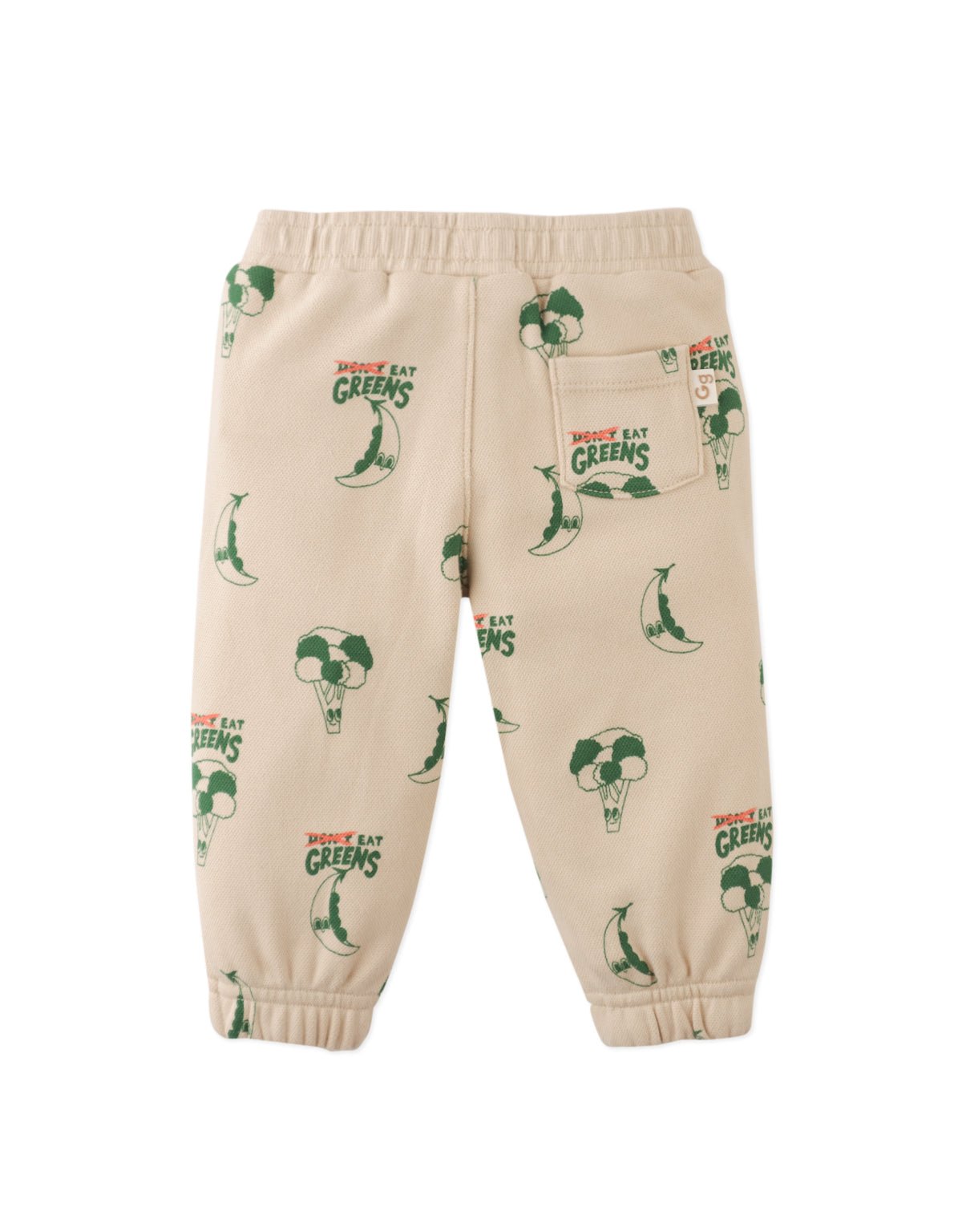 BABY REID JOGGERS VEGGIE GROVE