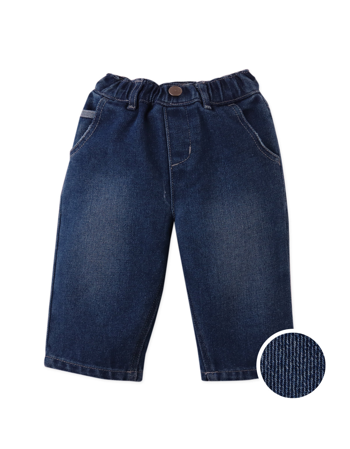Baby Benjamin Lightweight Stretch Denim Pants