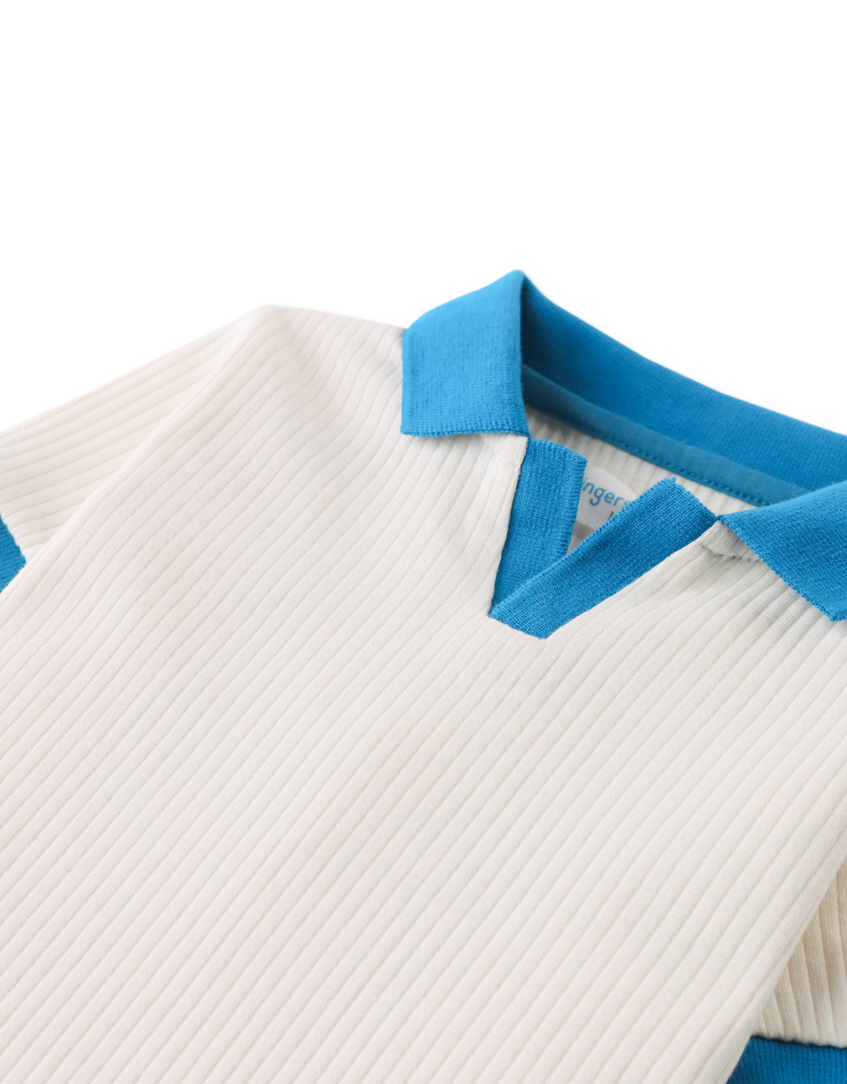 BABY PHILLIP JERSEY V-NECK POLO