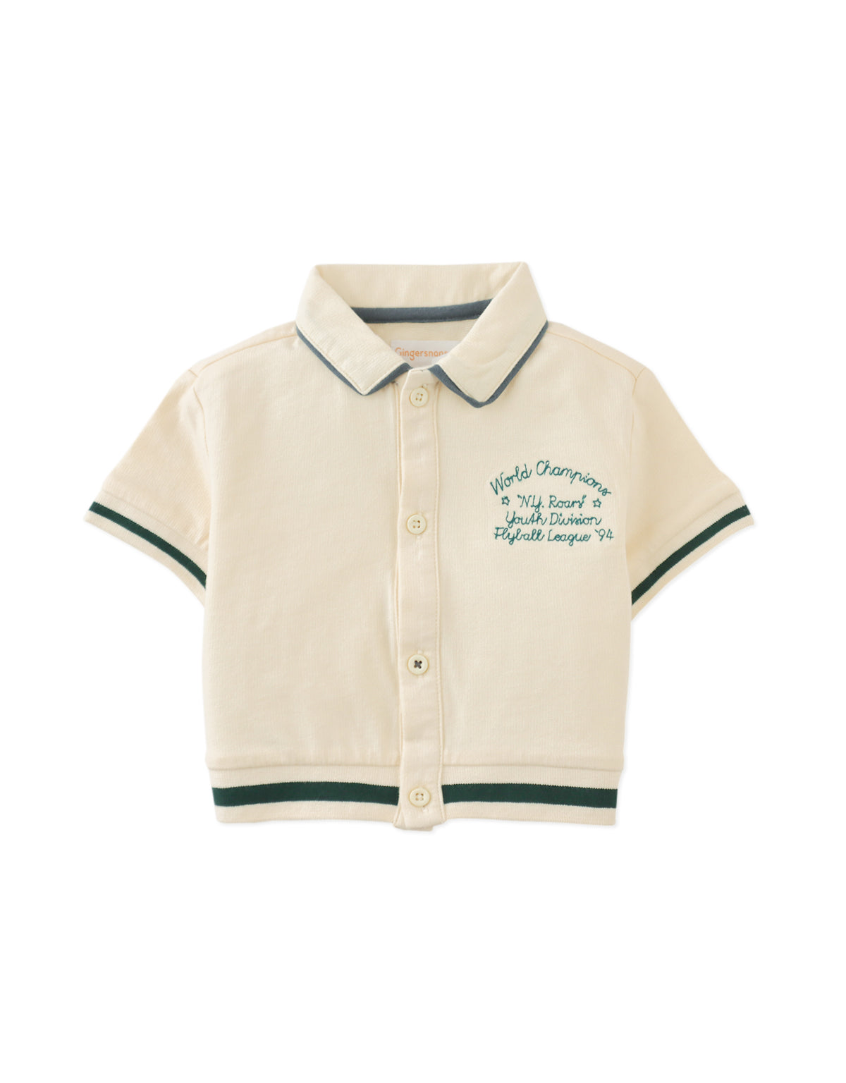 BABY EMMAN BUTTON DOWN POLO