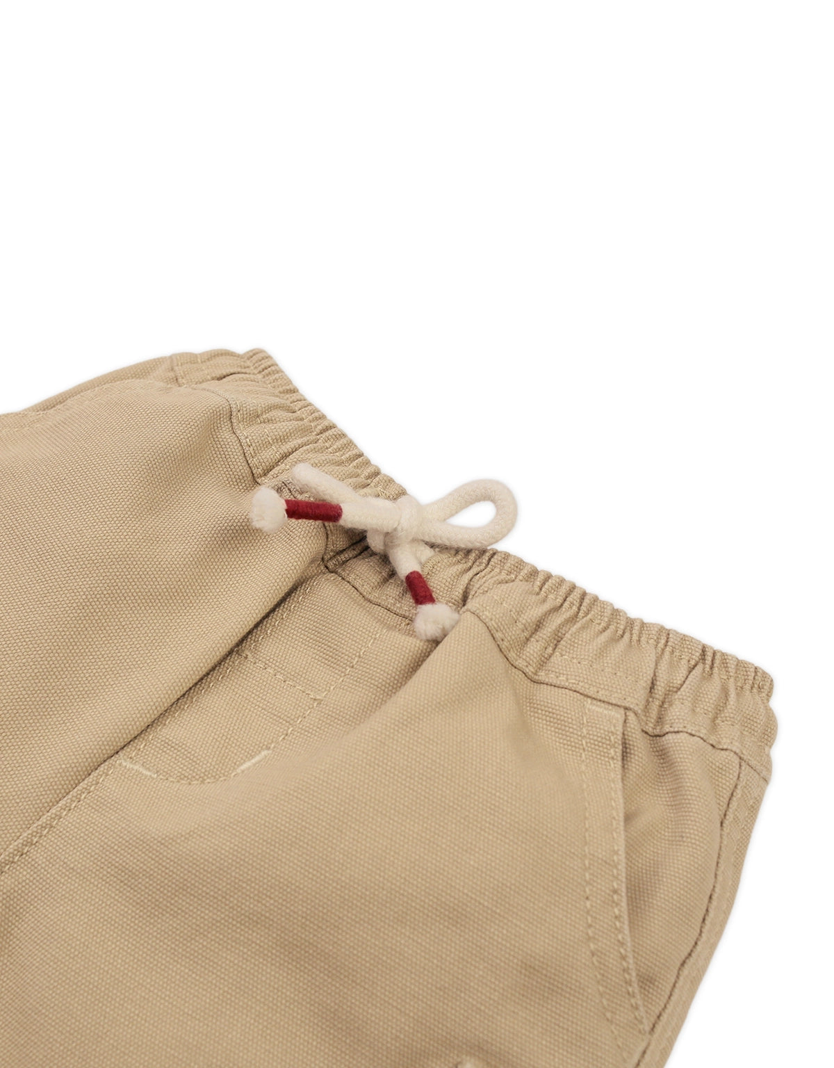 BABY TREVOR PULL-ON CARGO SHORTS