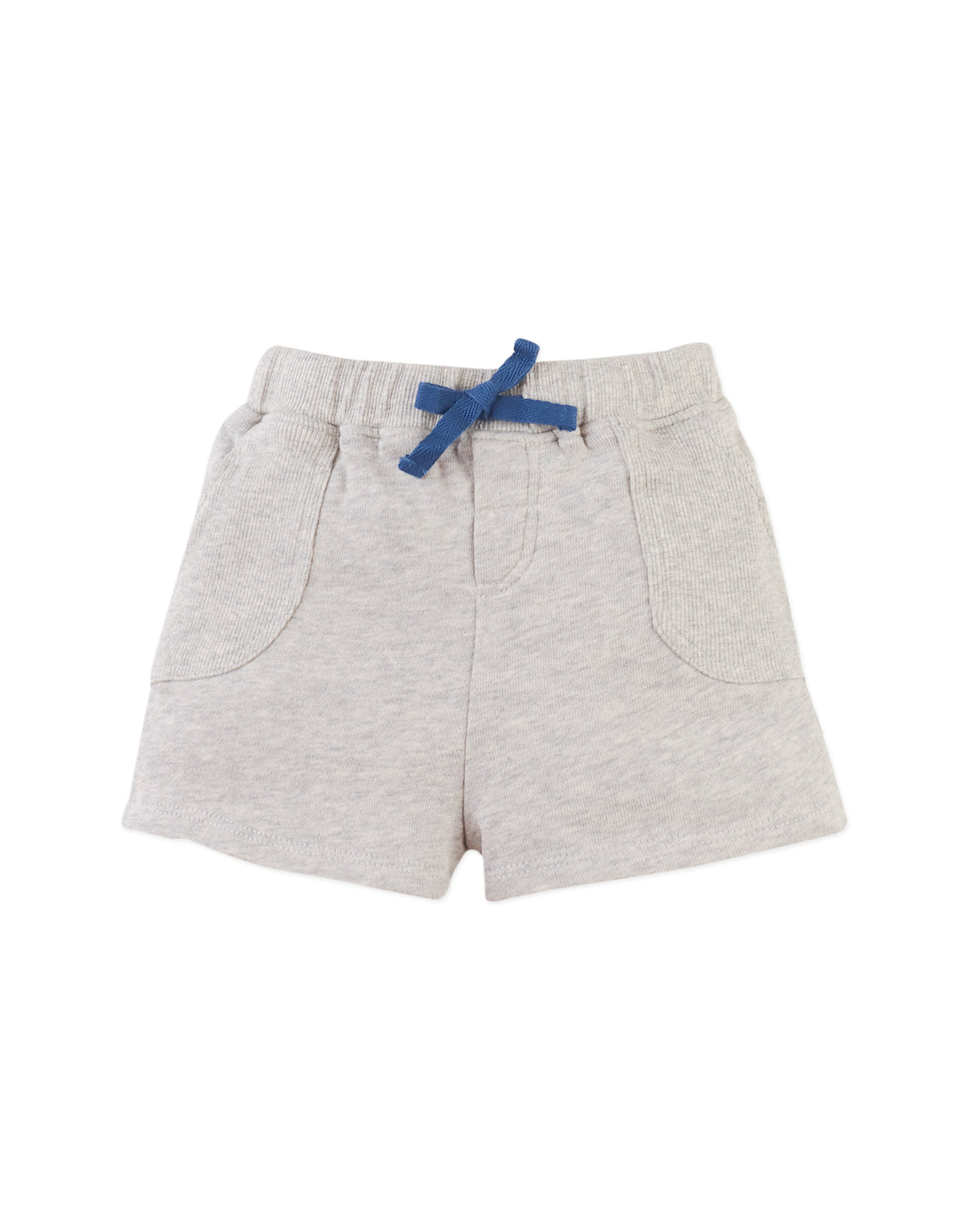 BABY MILES PULL-ON SHORTS