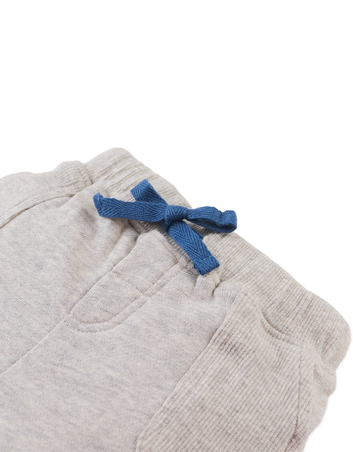 BABY MILES PULL-ON SHORTS