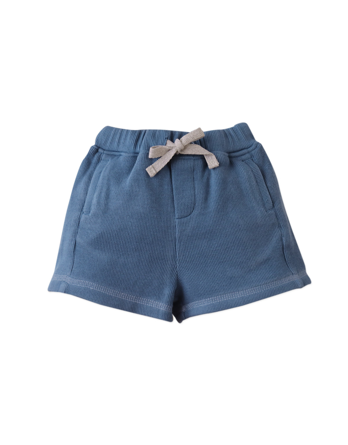 BABY ELIOT SHORTS WITH SIDE POCKETS