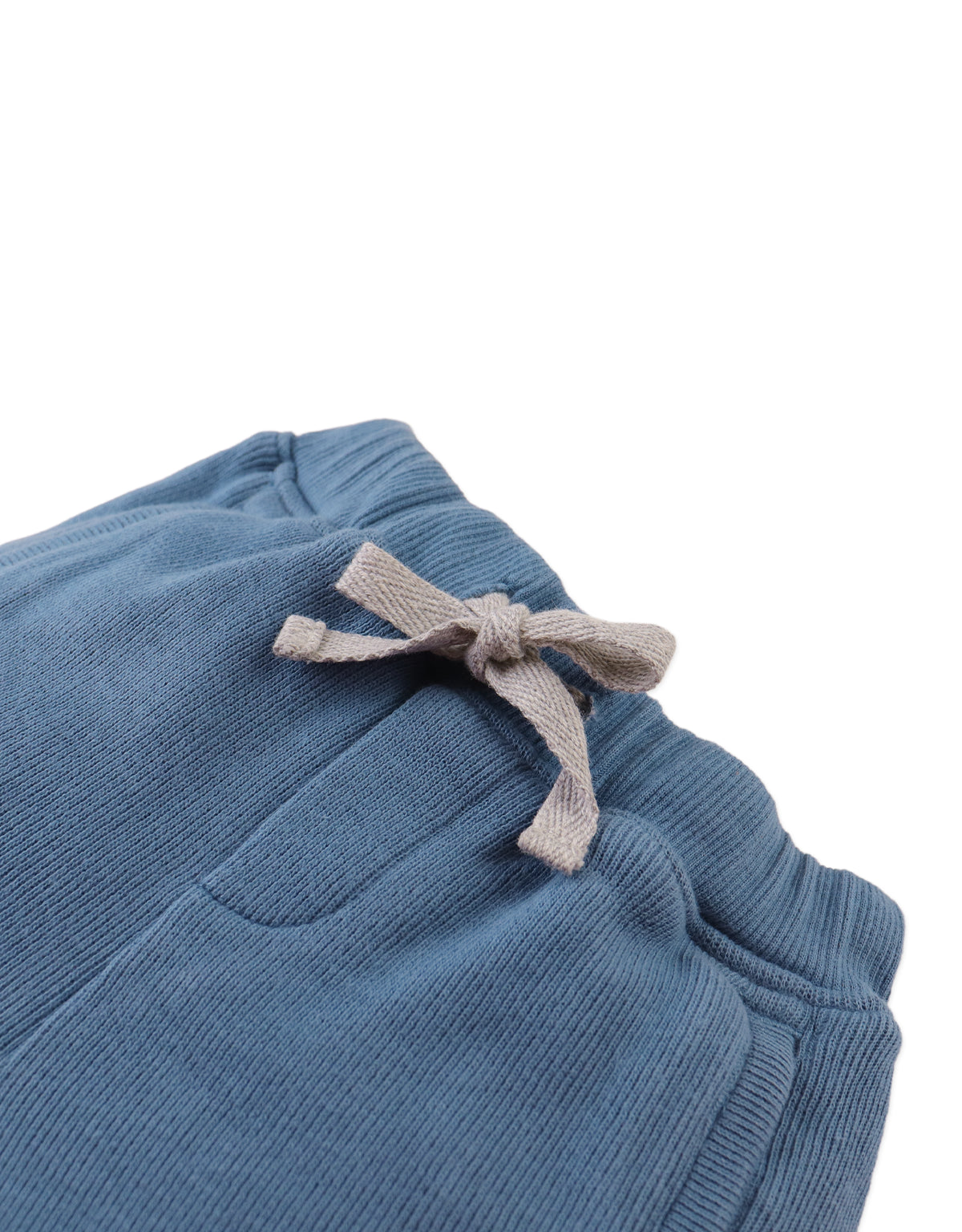 BABY ELIOT SHORTS WITH SIDE POCKETS