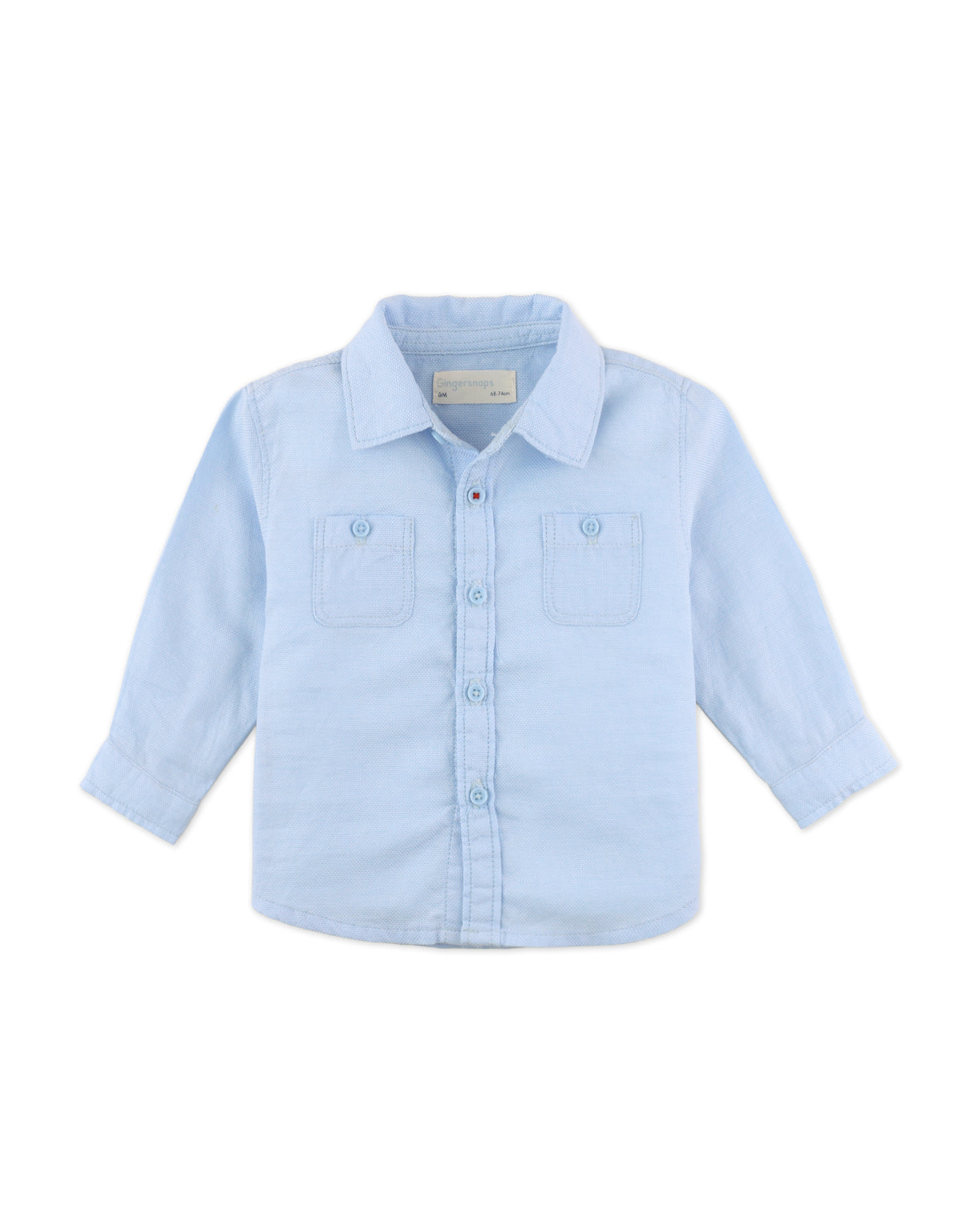 BABY RICK JACQUARD SHIRT