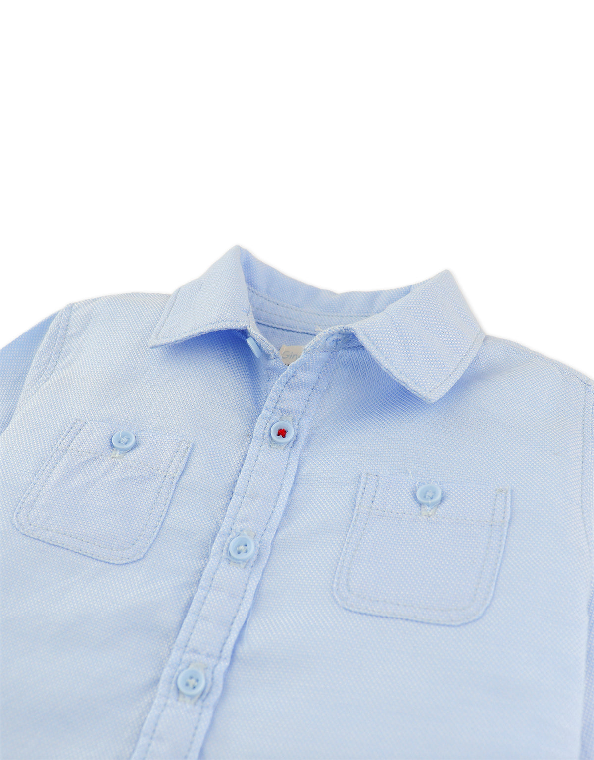 BABY RICK JACQUARD SHIRT