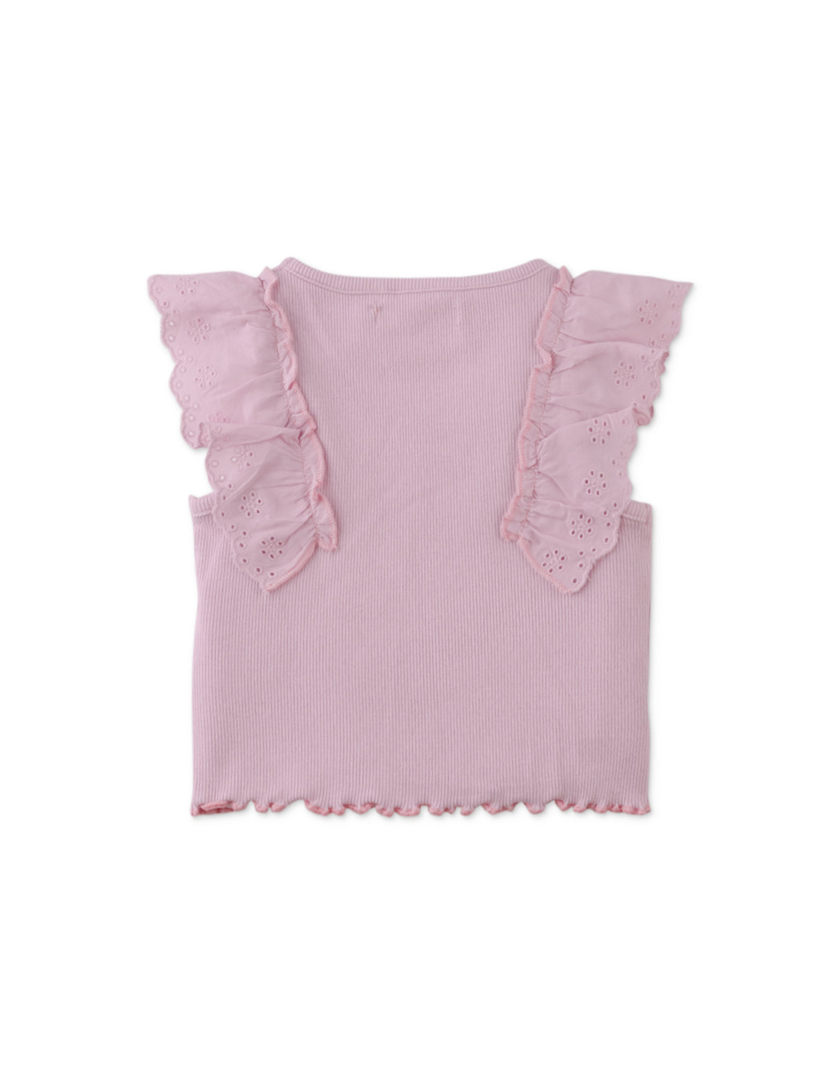 BABY ELOWEN RIB TOP