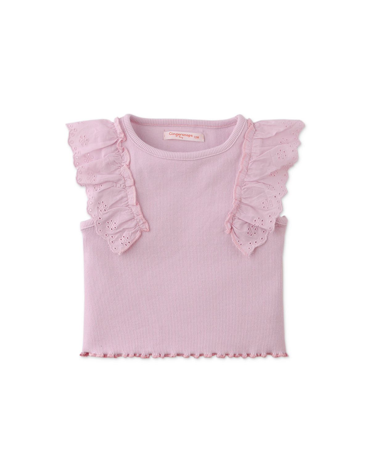 BABY ELOWEN RIB TOP