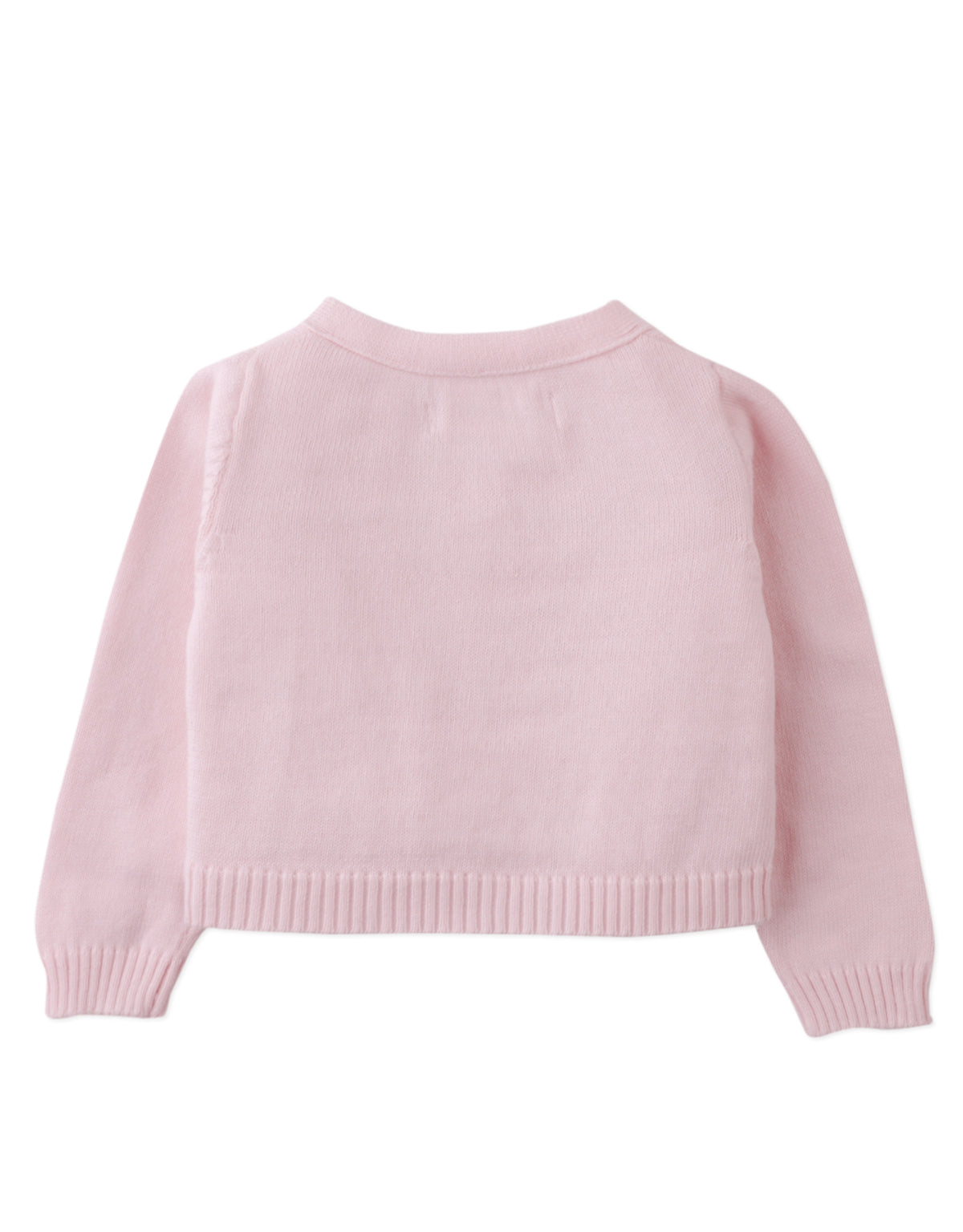 BABY OPHELIA WRAP CARDIGAN