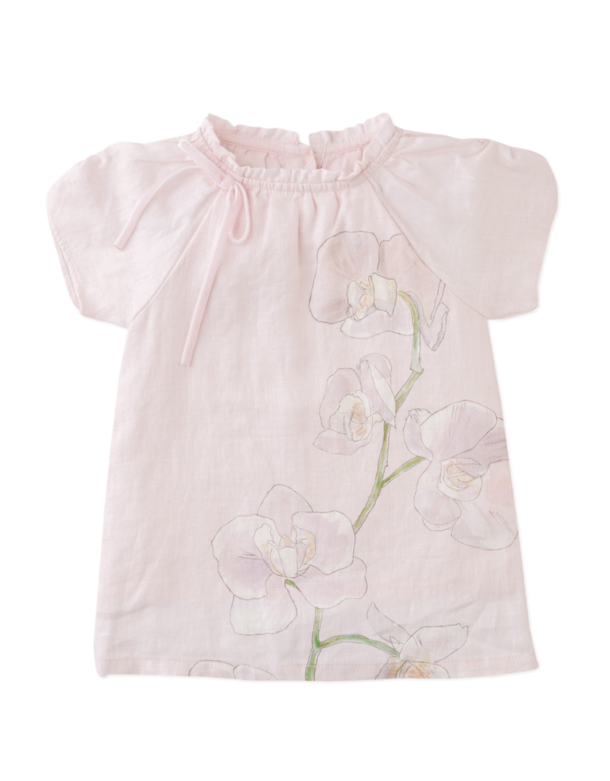 BABY GENEVIEVE SHIFT DRESS ORCHIDIA