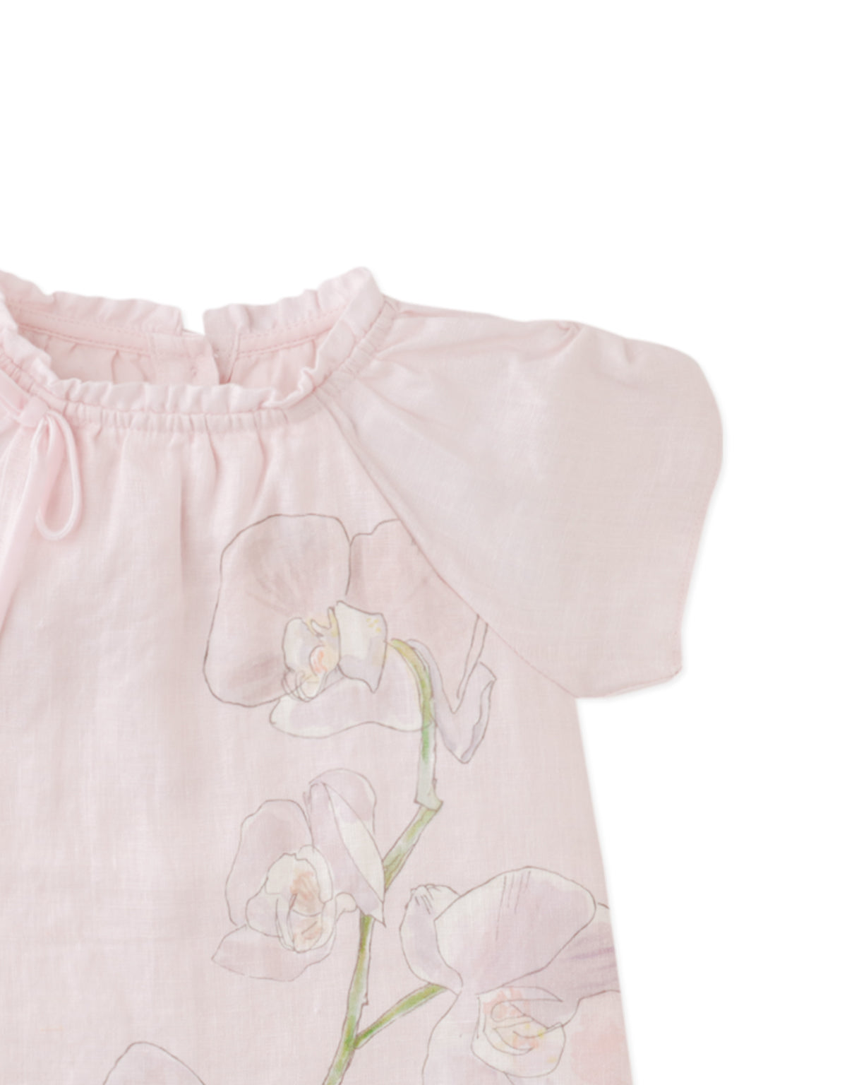 BABY GENEVIEVE SHIFT DRESS ORCHIDIA