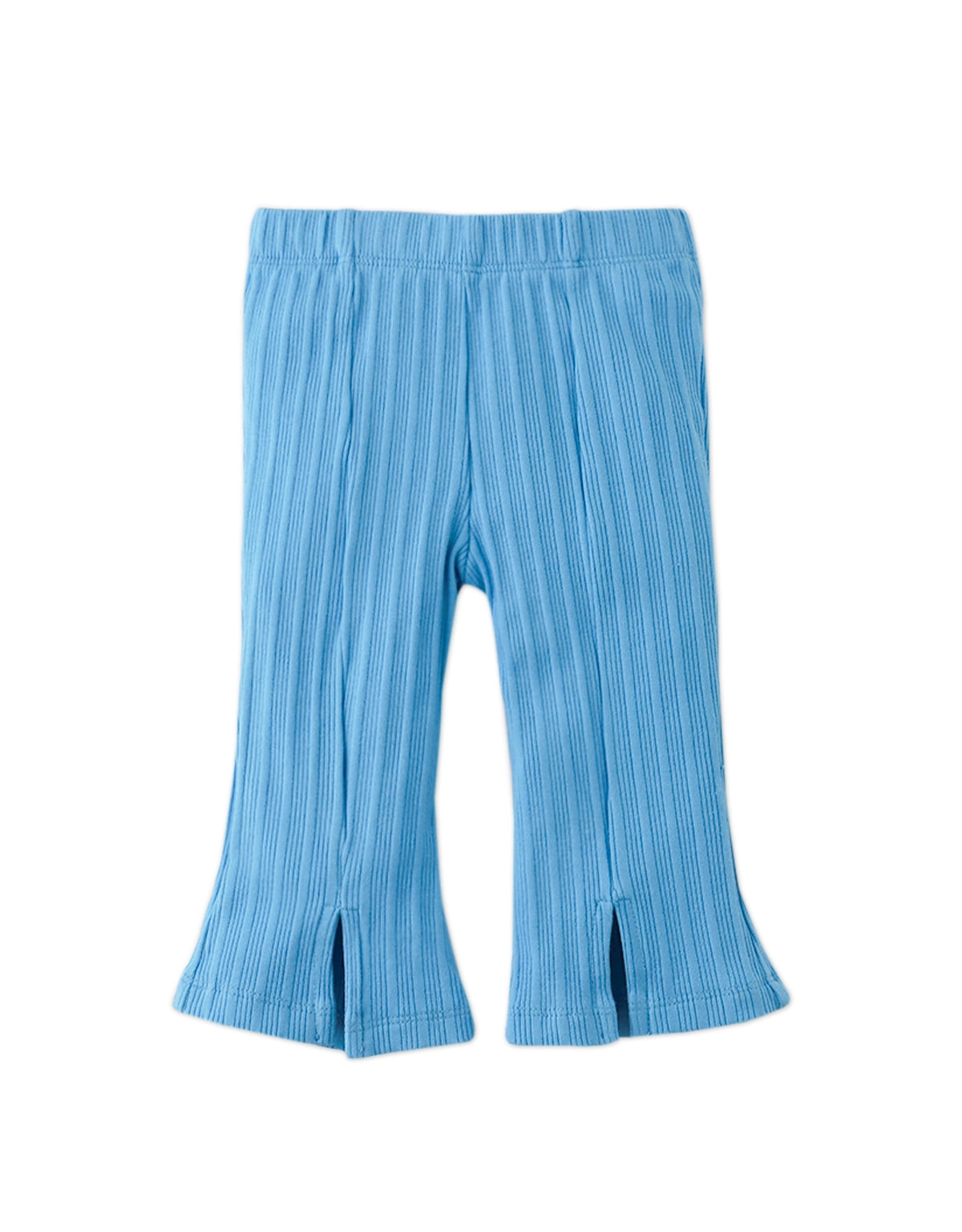 BABY WINSLET PANTS WITH FRONT SLIT