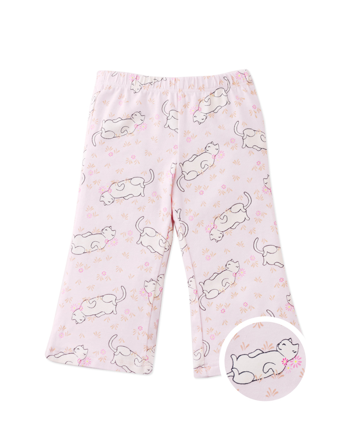 BABY ELISE FLARE LEGGINGS FELINA