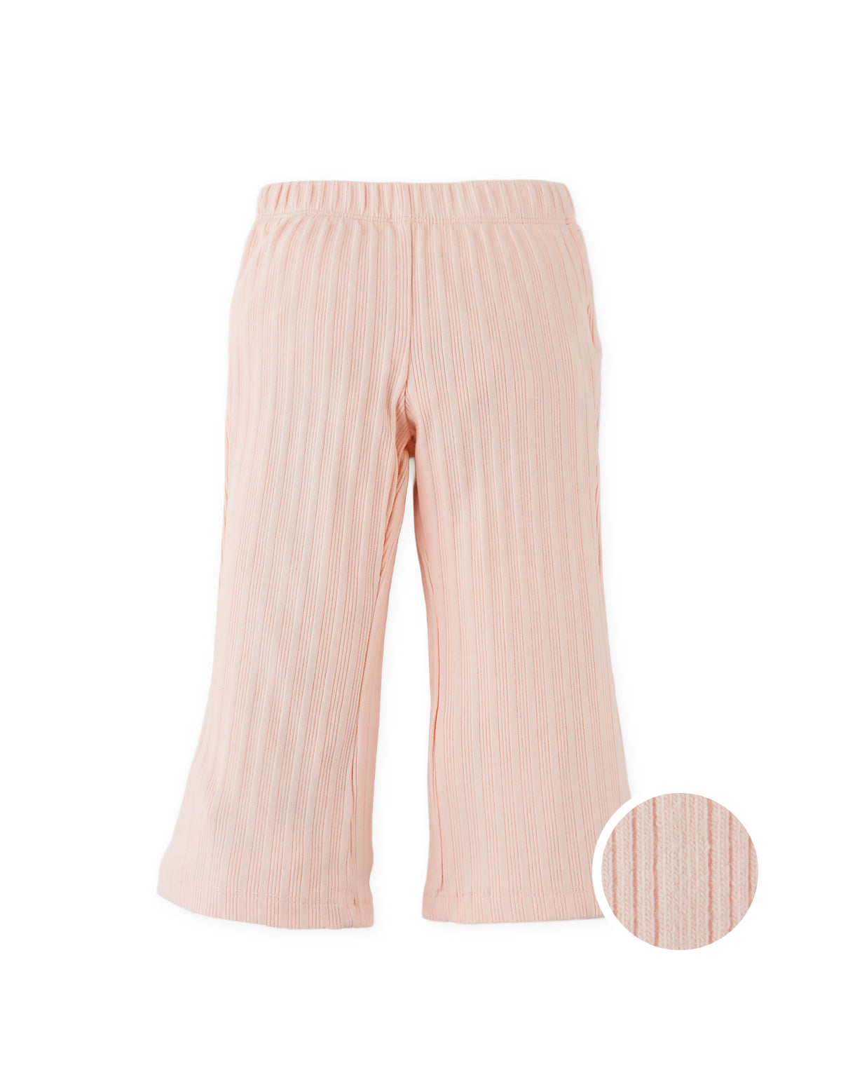 Baby Raisa Ribbed Bootcut Leggings
