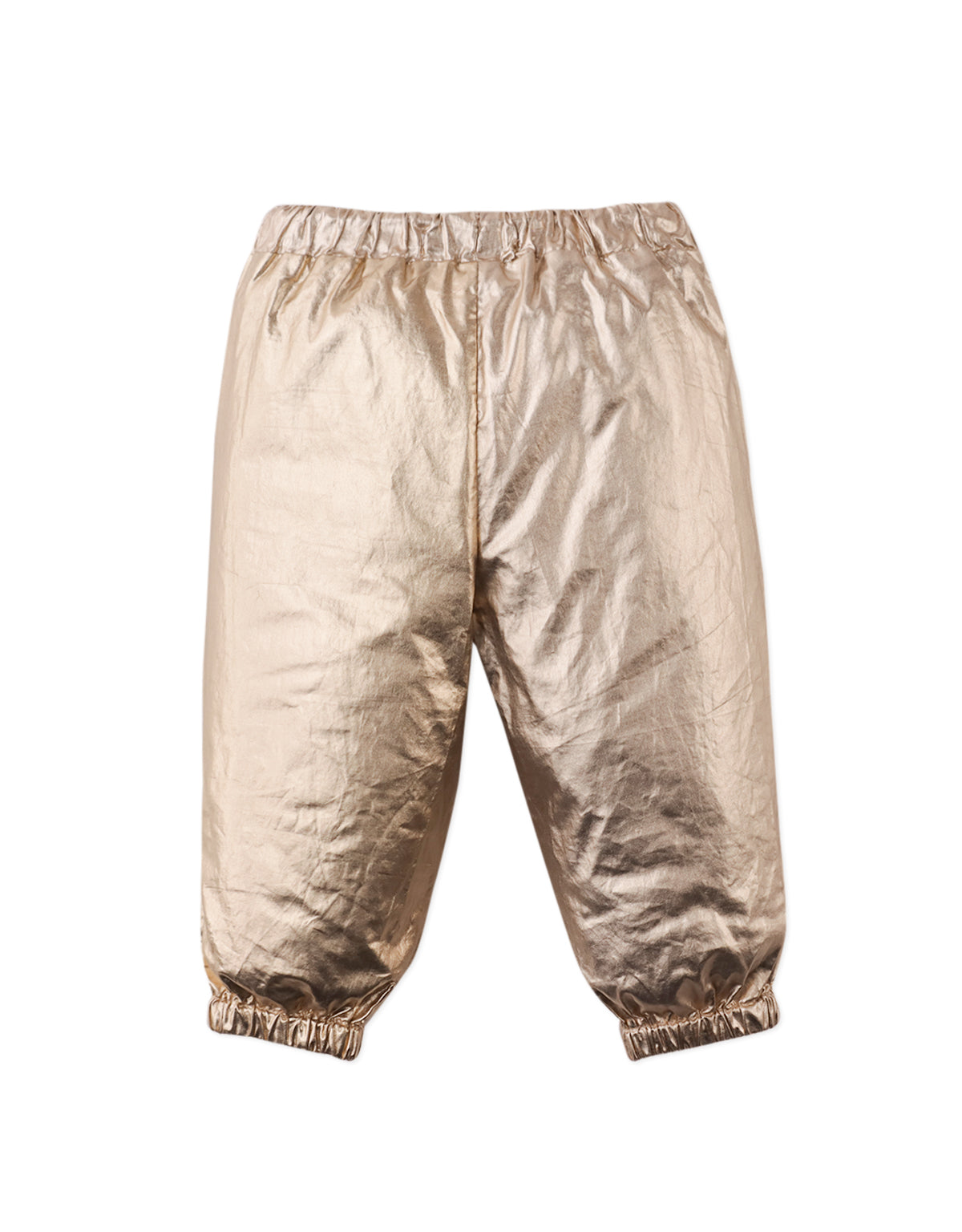 BABY TATIANA AURUM PARACHUTE PANTS