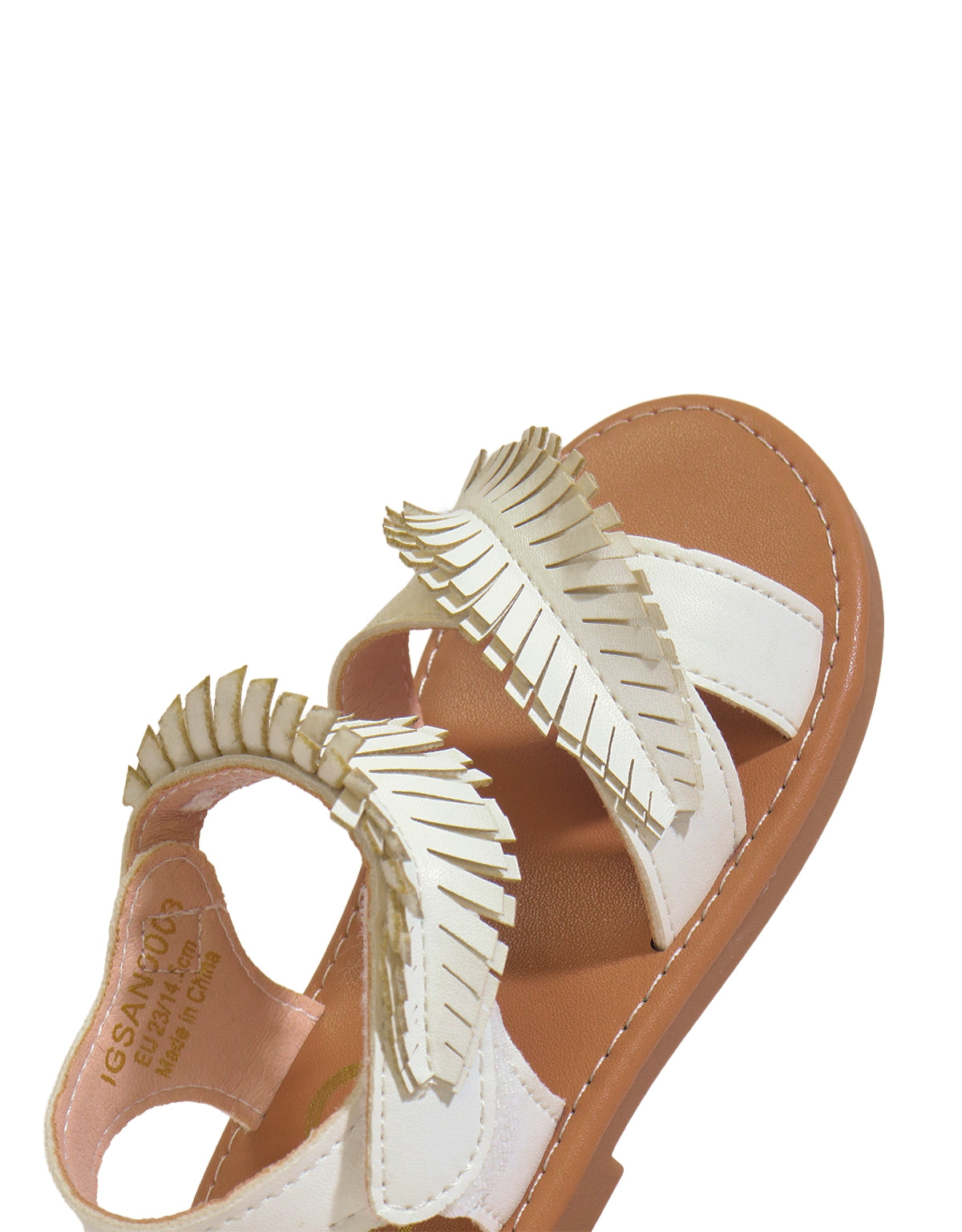 BABY SUMMER GREASIAN SANDALS