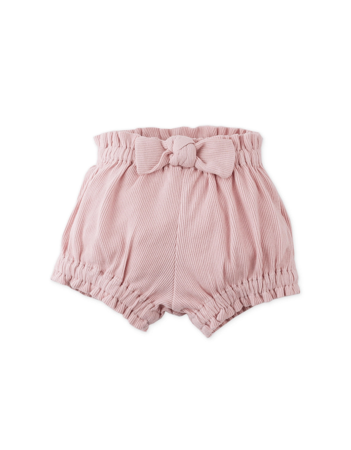 BABY GIRLS BLOOMERS WITH BOW