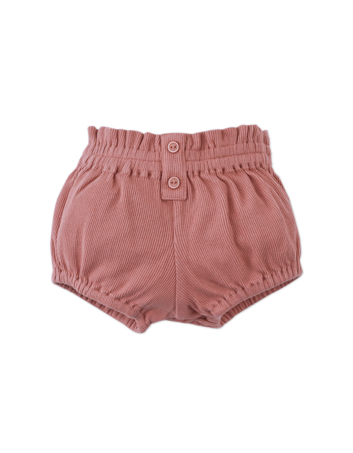 BABY GIRLS BLOOMERS WITH BUTTON DETAIL