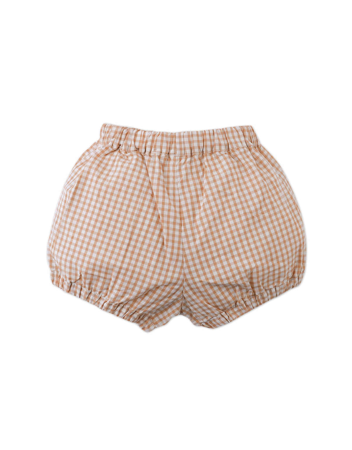 BABY GIRLS BLOOMERS WITH TIES
