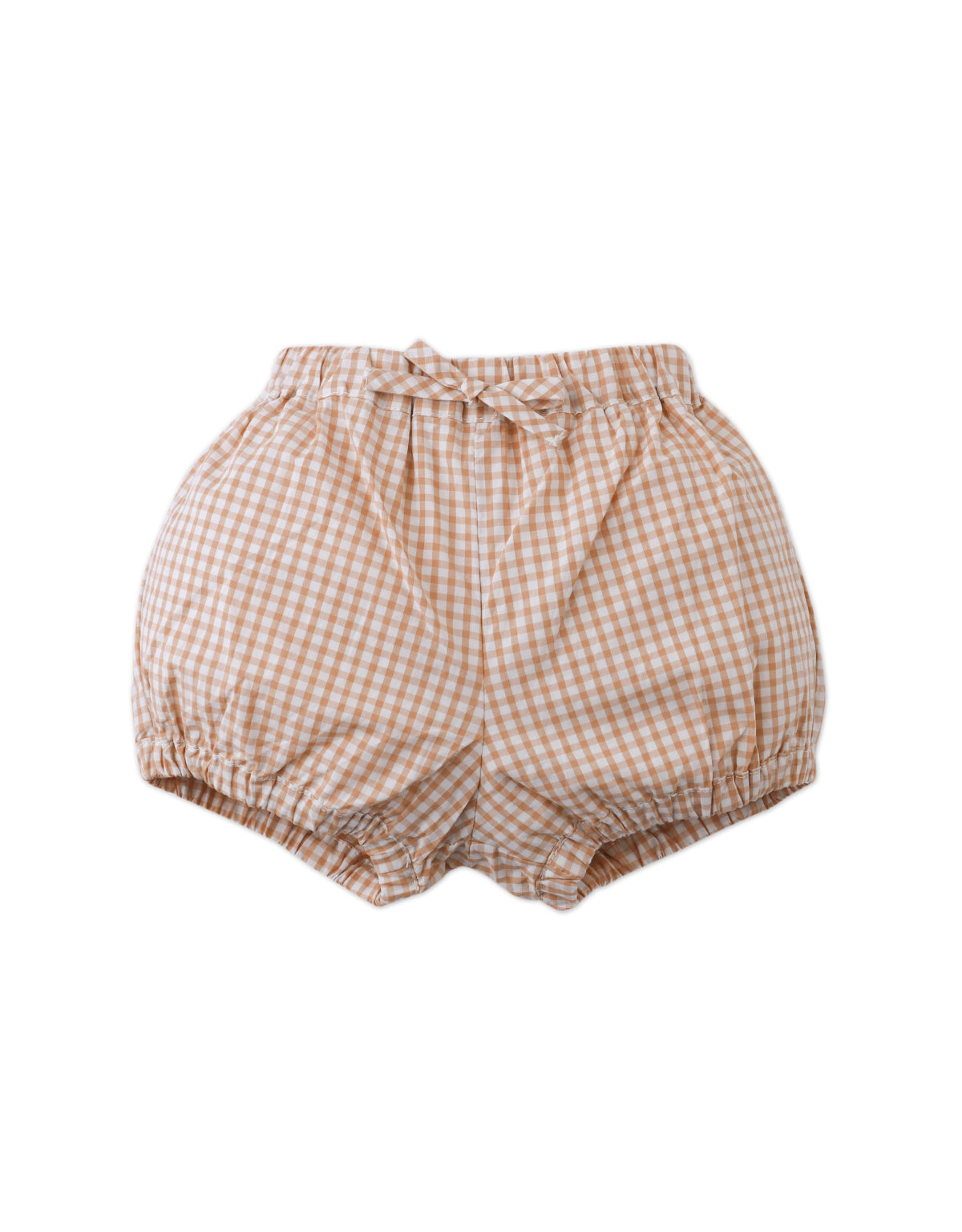 BABY GIRLS BLOOMERS WITH TIES