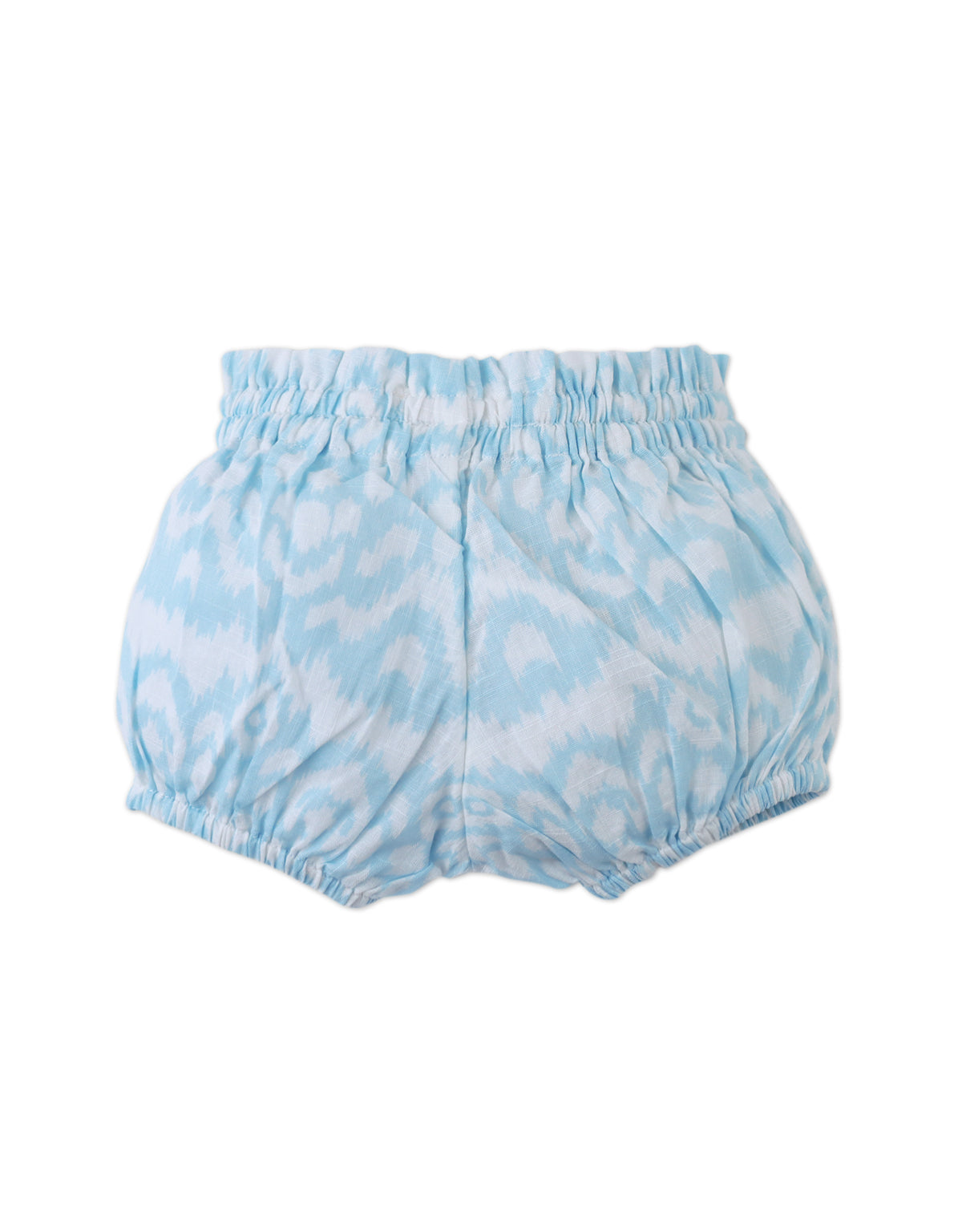 BABY GIRLS BLOOMERS WITH BUTTON DETAIL