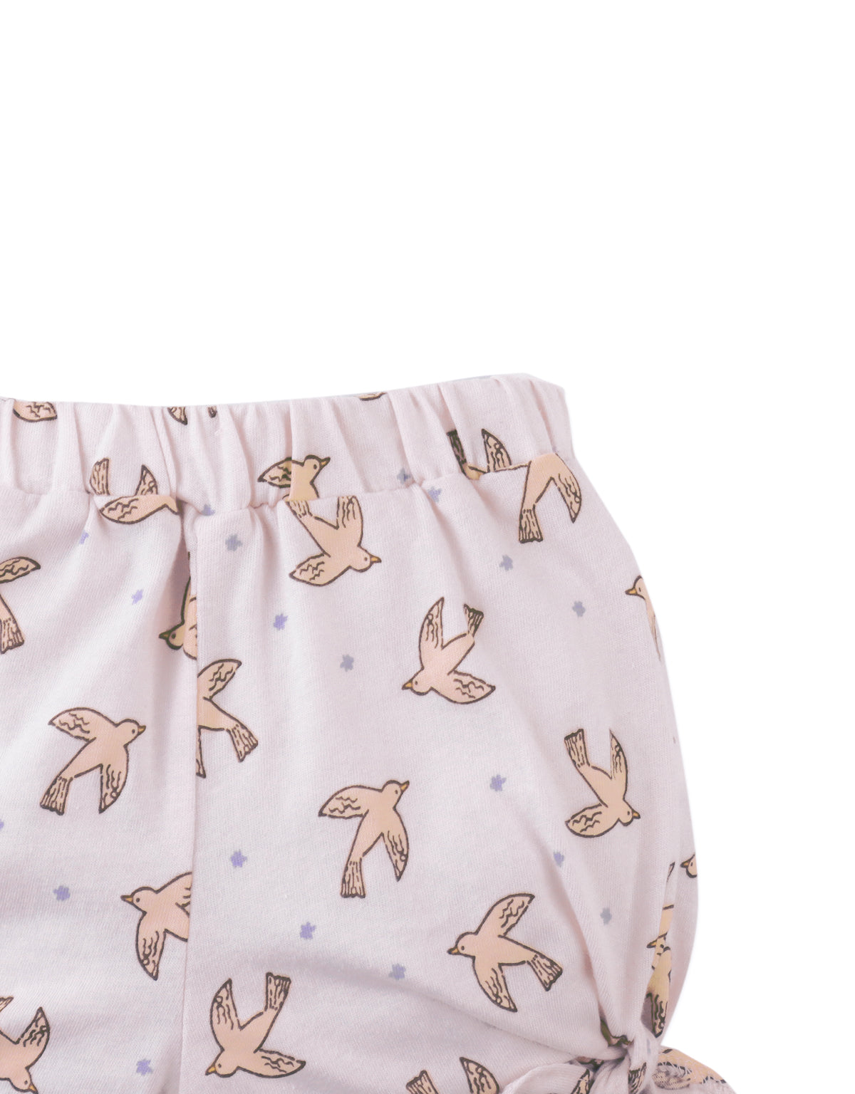 BABY JULIET SHORTS AVIARY WITH SIDE TIES
