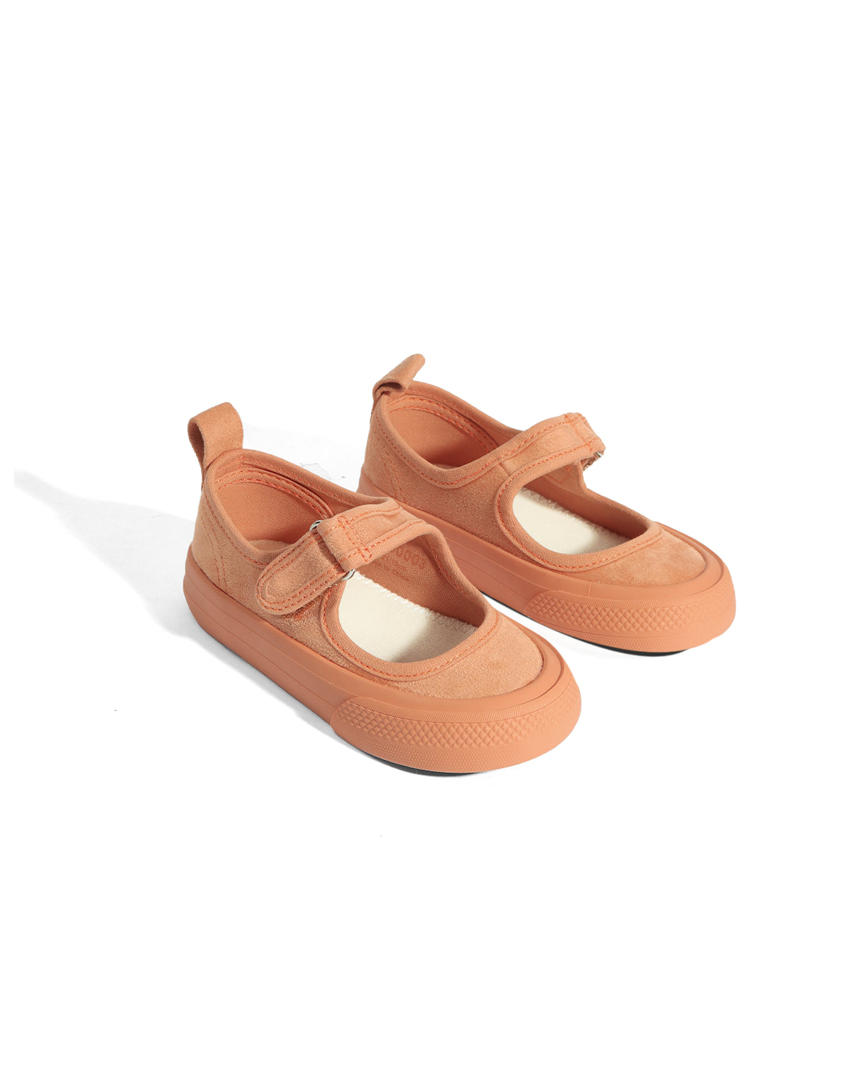 Mary Jane Suede Sneakers product photo