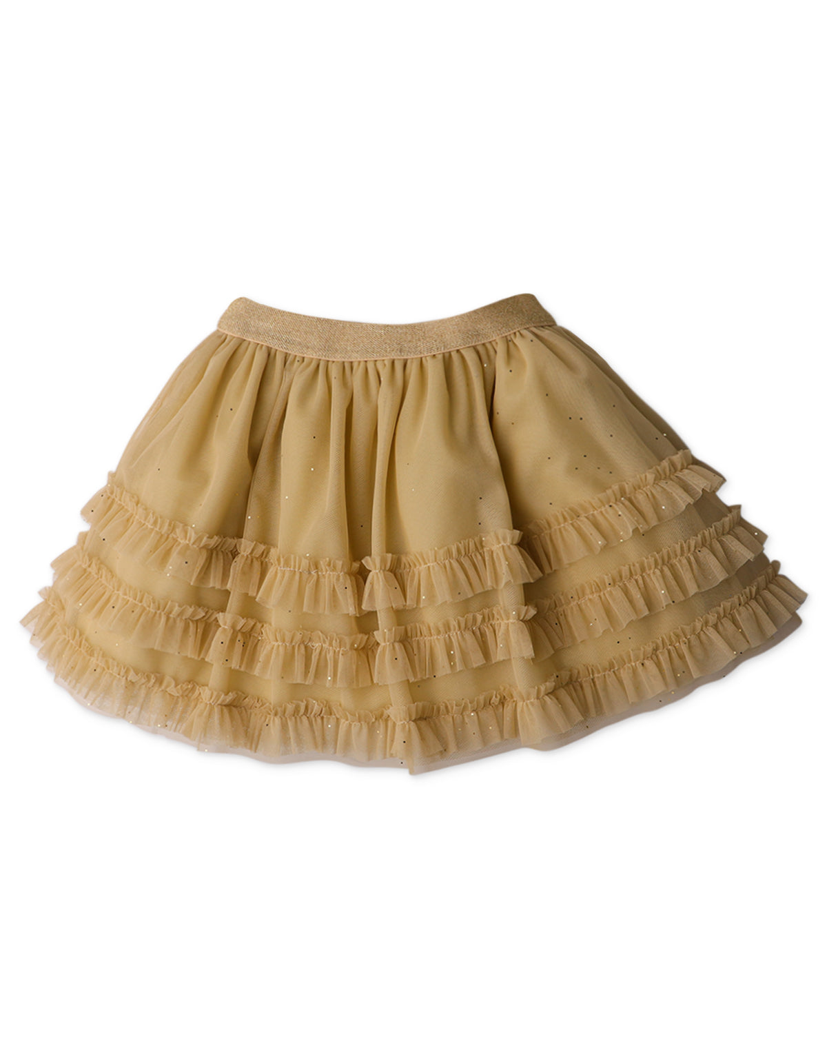 BABY GIRLS TULLE SKIRT WITH RUFFLES