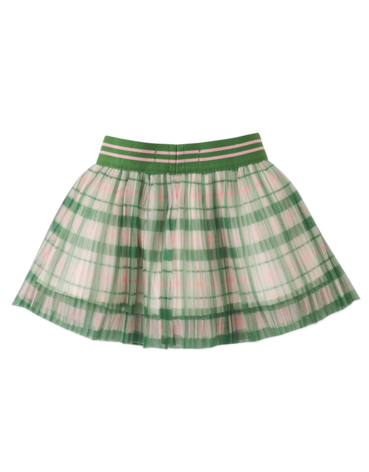 BABY MARILYN PLEATED SKIRT VERDANT