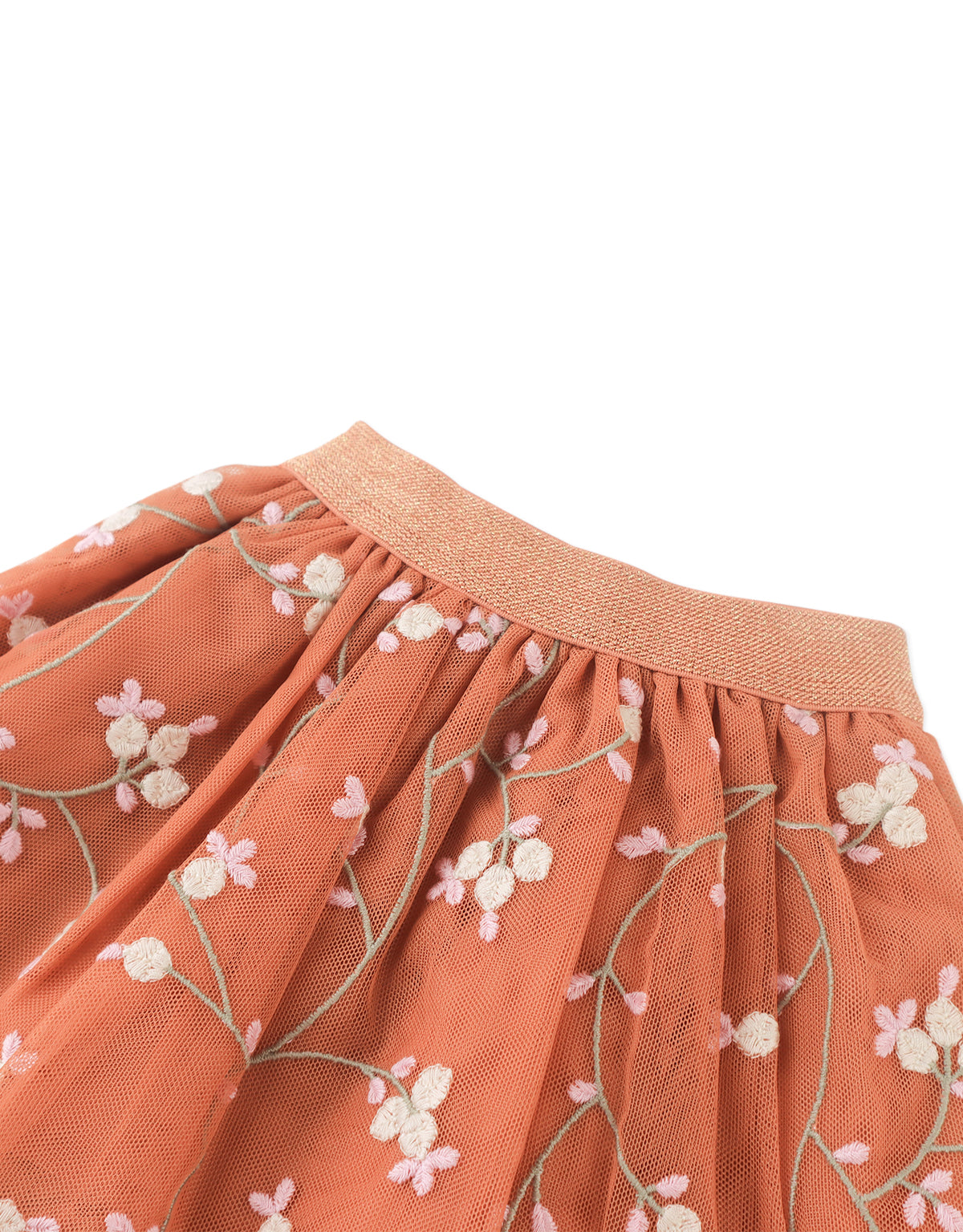 BABY GRETA SKIRT GINGERSPICE