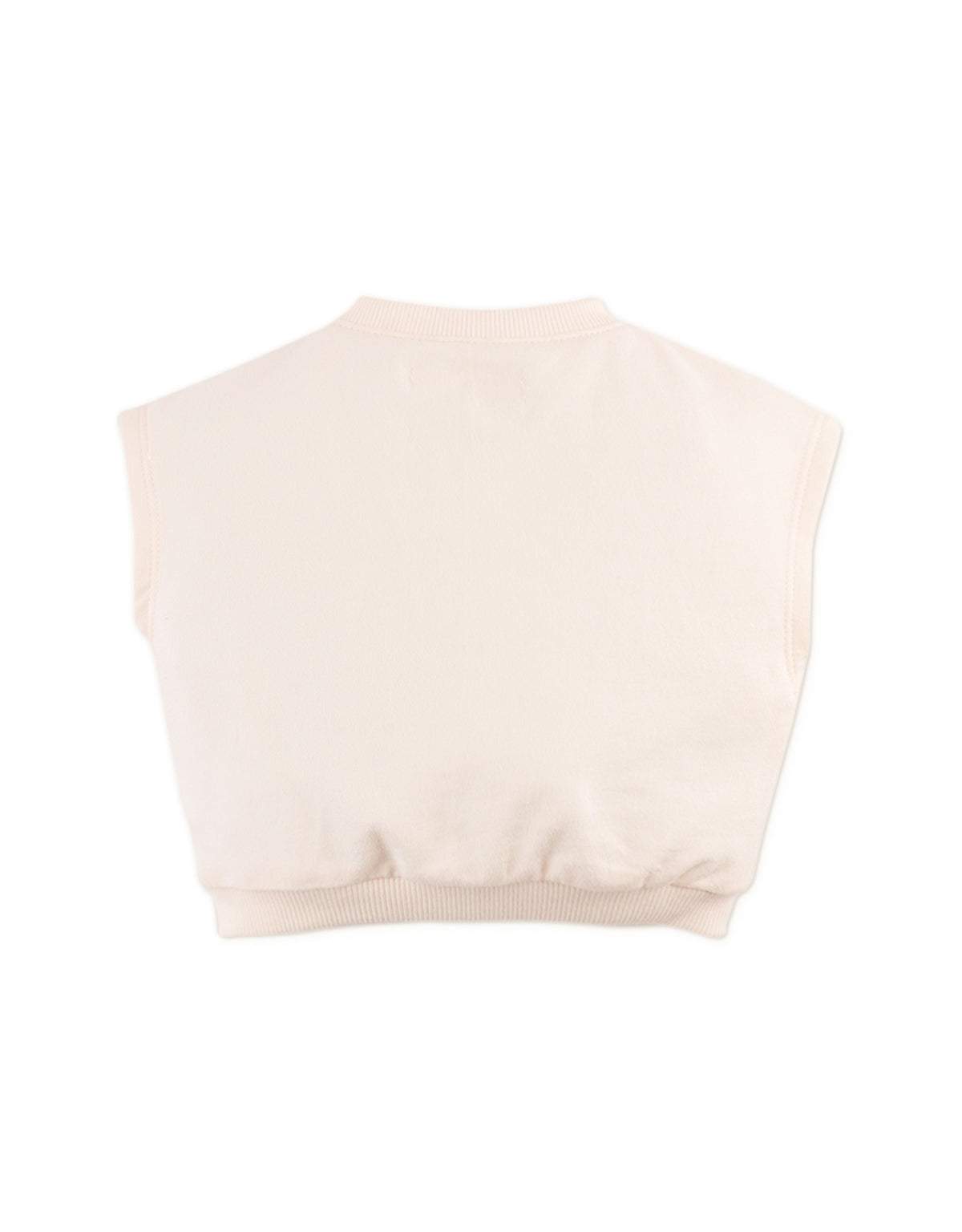 BABY FREYA TOP WITH TIGER PRINT