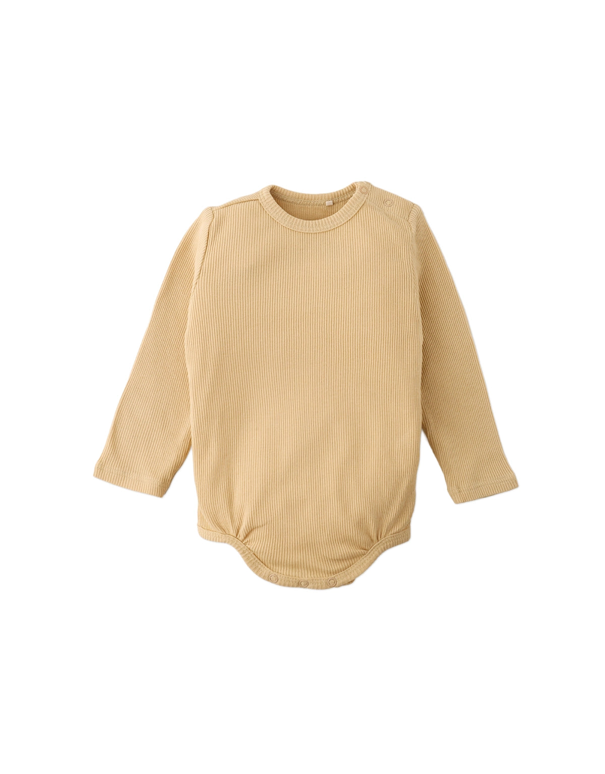 BABY ANGELO 3-PIECE ROUND-NECK ONESIE SET
