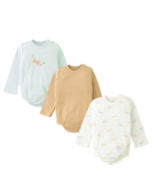 Baby Angelo 3-Piece Round-Neck Onesie Set product photo