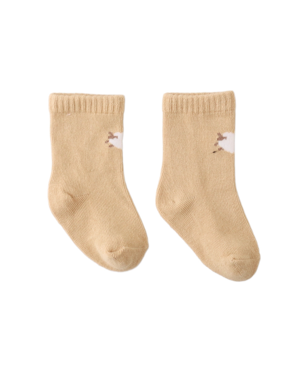 BABY ERNEST 3-PIECE SHEEP SOCKS SET