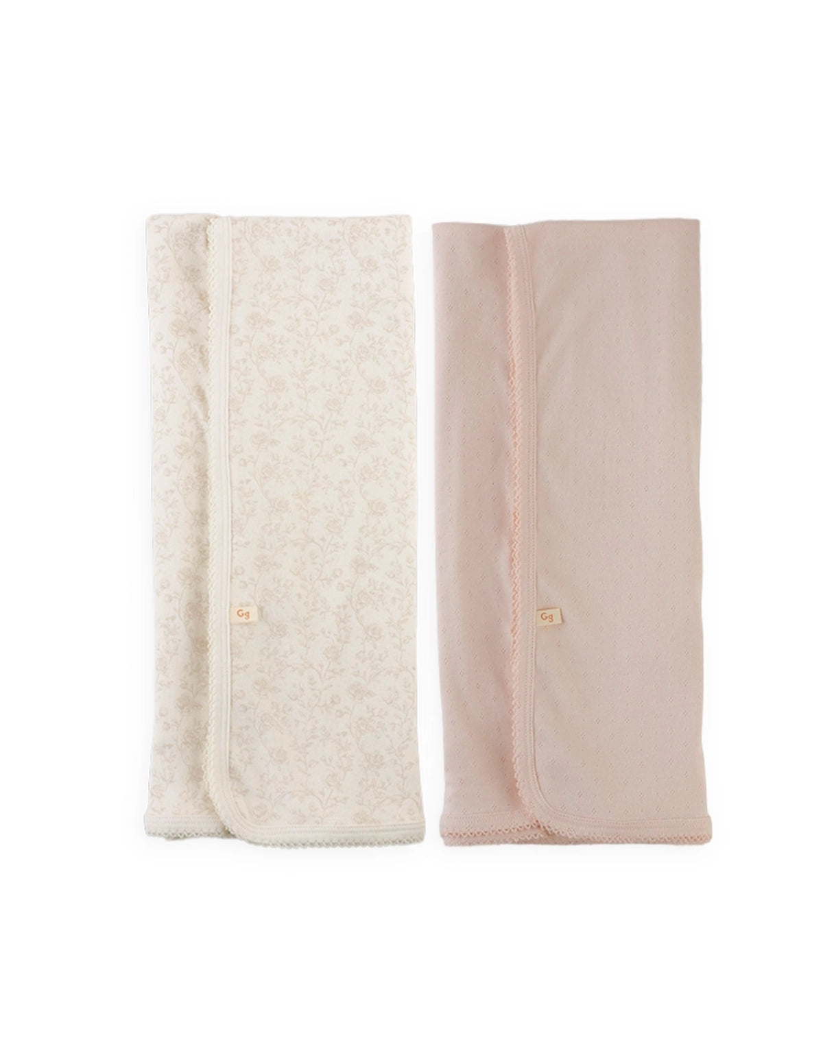 2-Piece Swan Princess Blanket Set