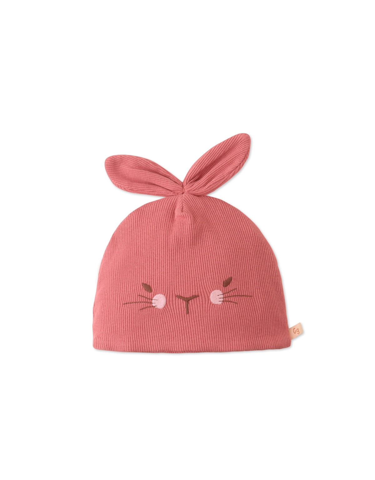BABY RUMI 2-PIECE BUNNY BONNET SET