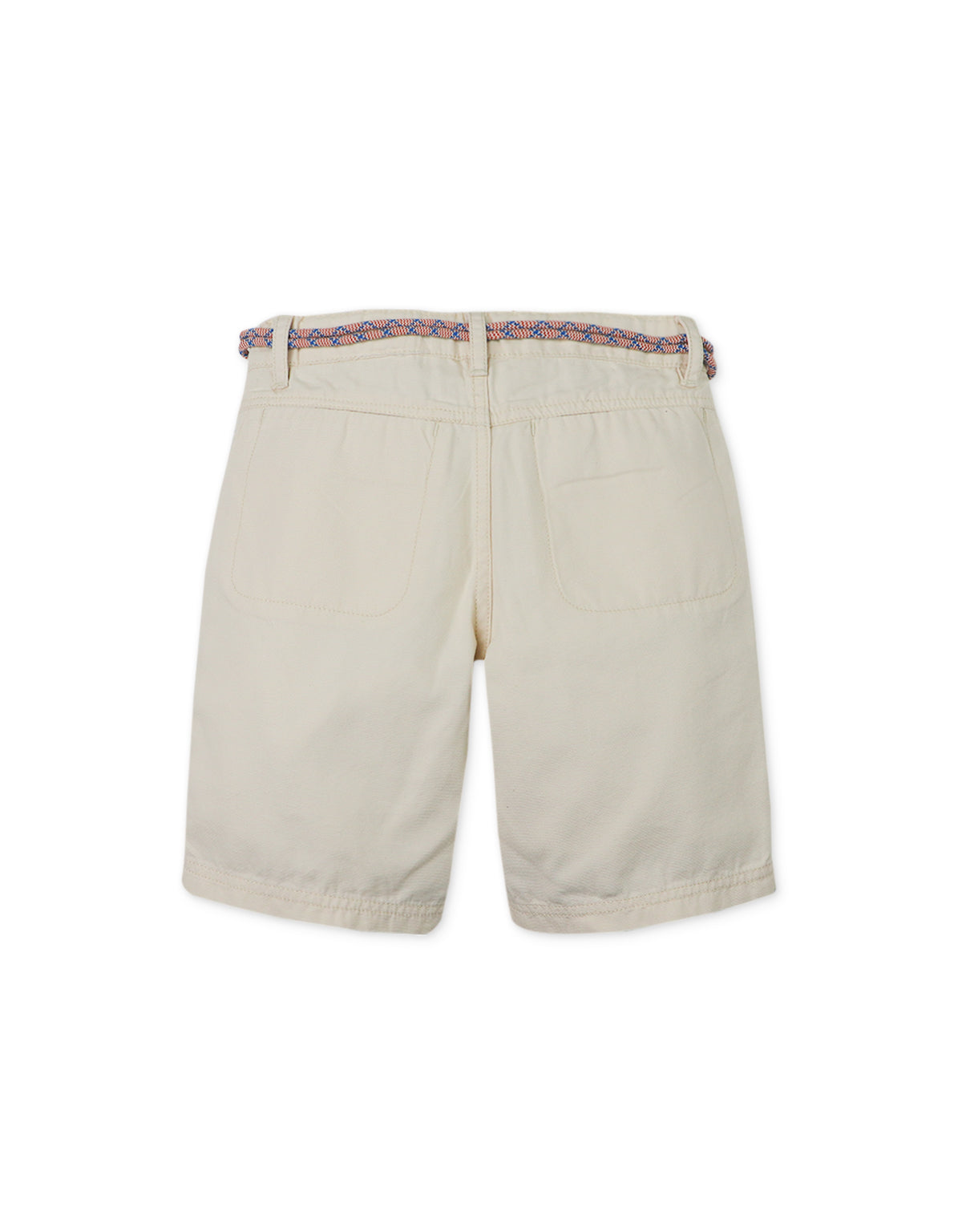 BOYS WIDE LEG CANVAS SHORTS