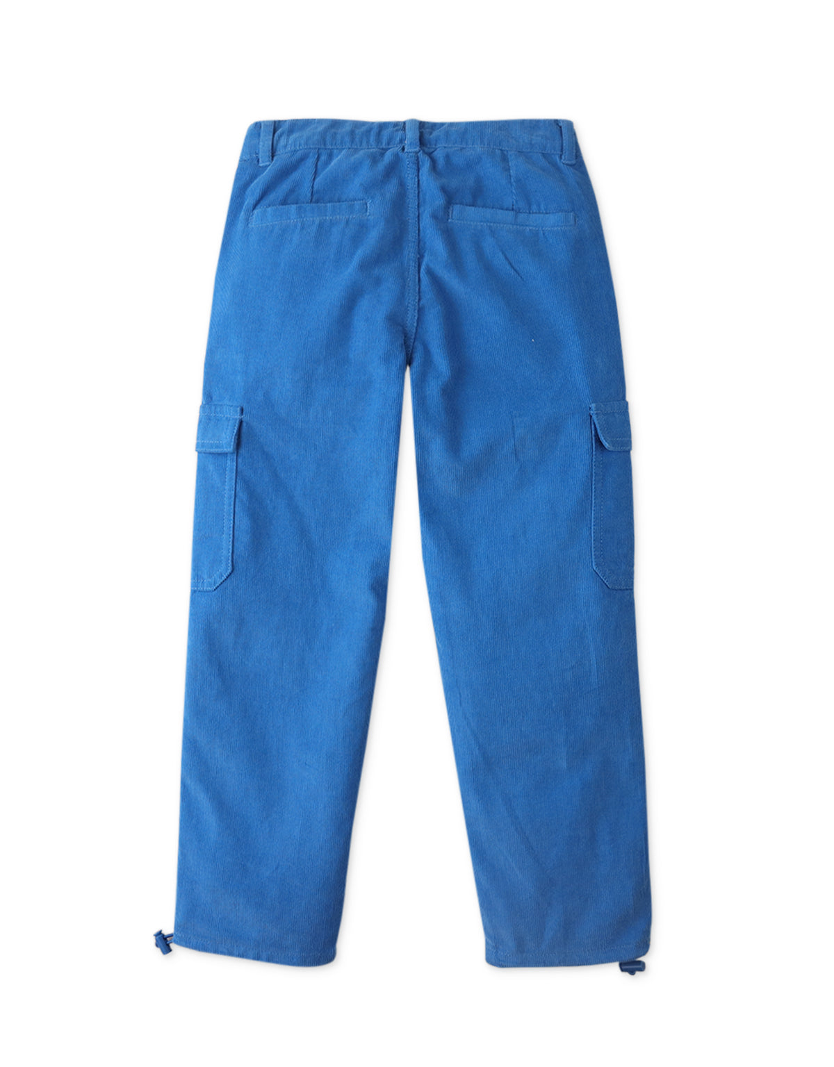 BOYS CORDUROY CARGO PANTS