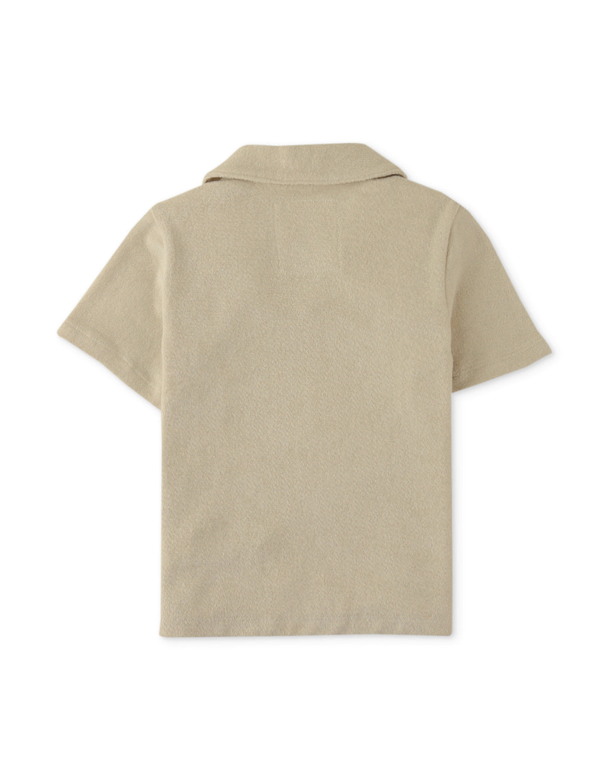 BOYS TOWEL TERRY POLO