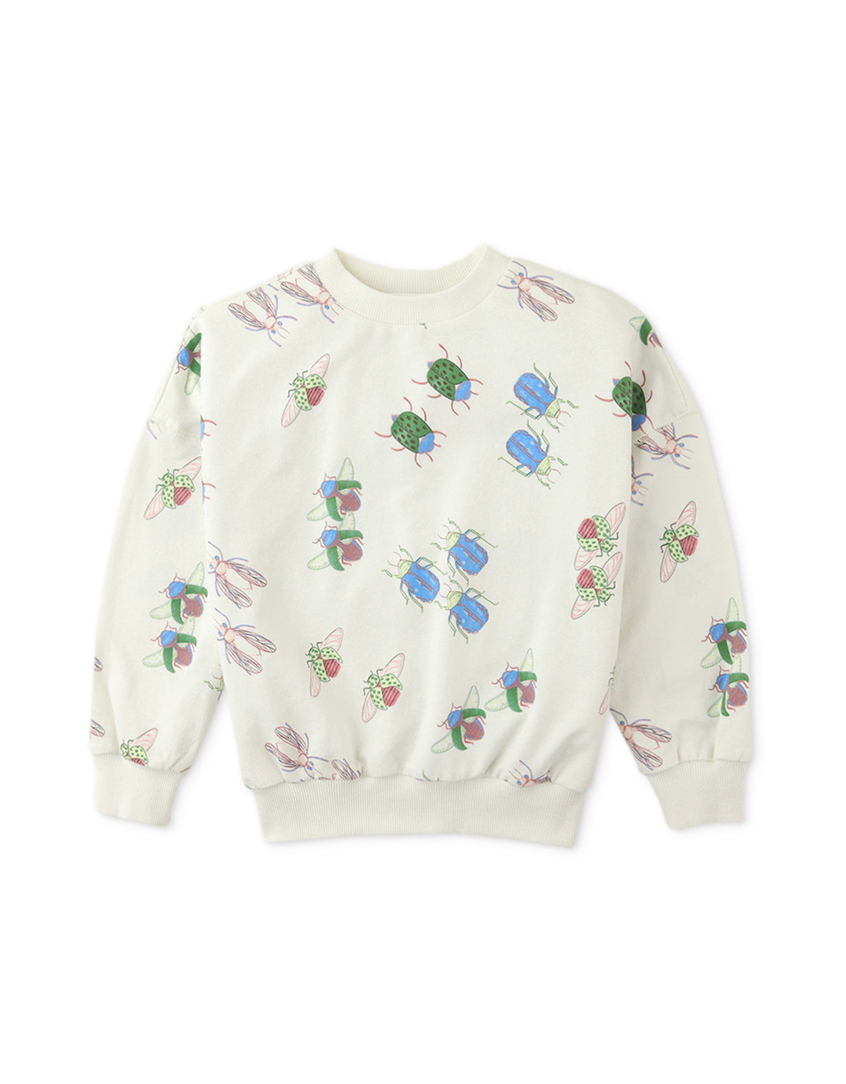 BOYS SLOUCHY BUG SWEATER