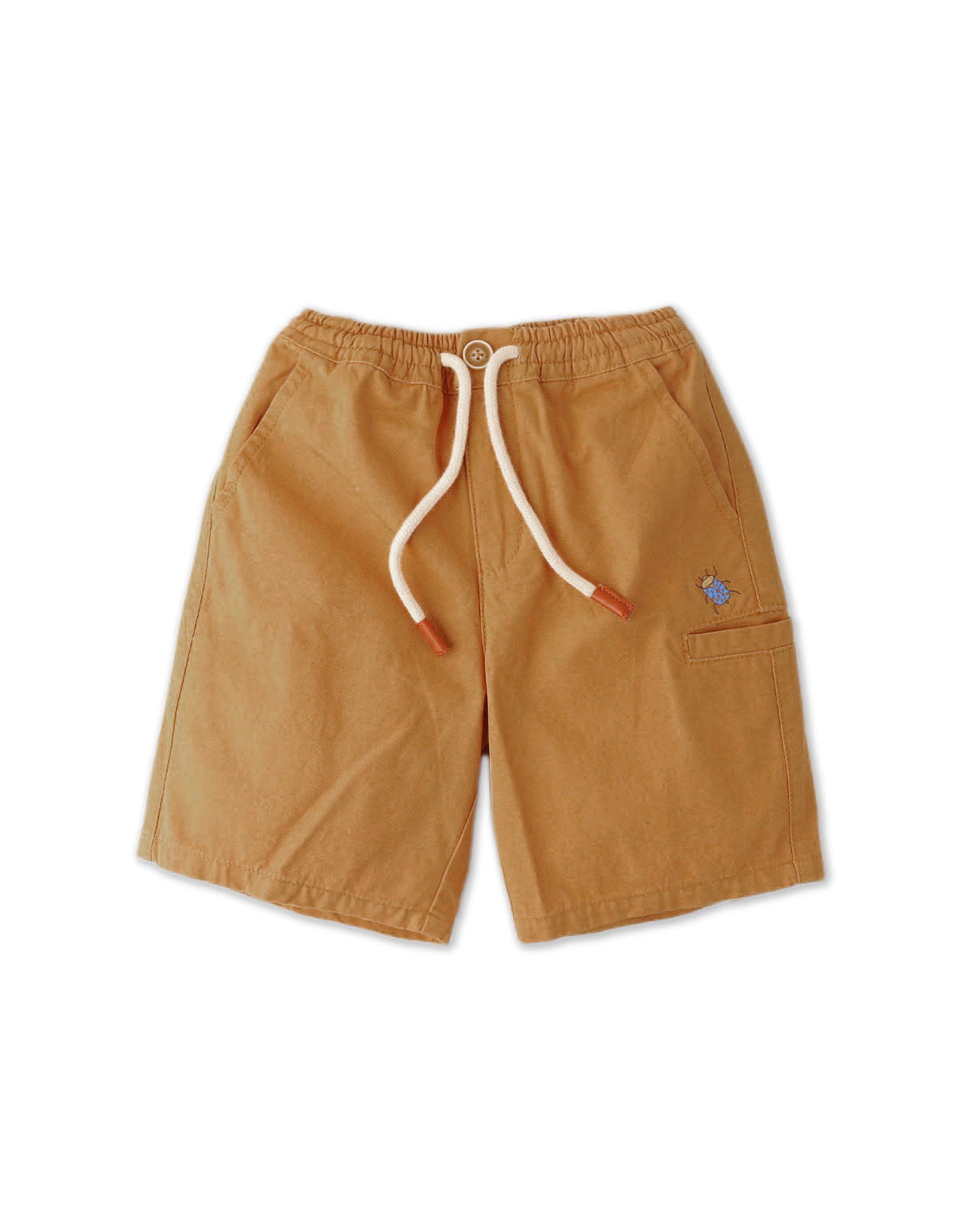 BOYS CANVAS WELT CARGO SHORTS
