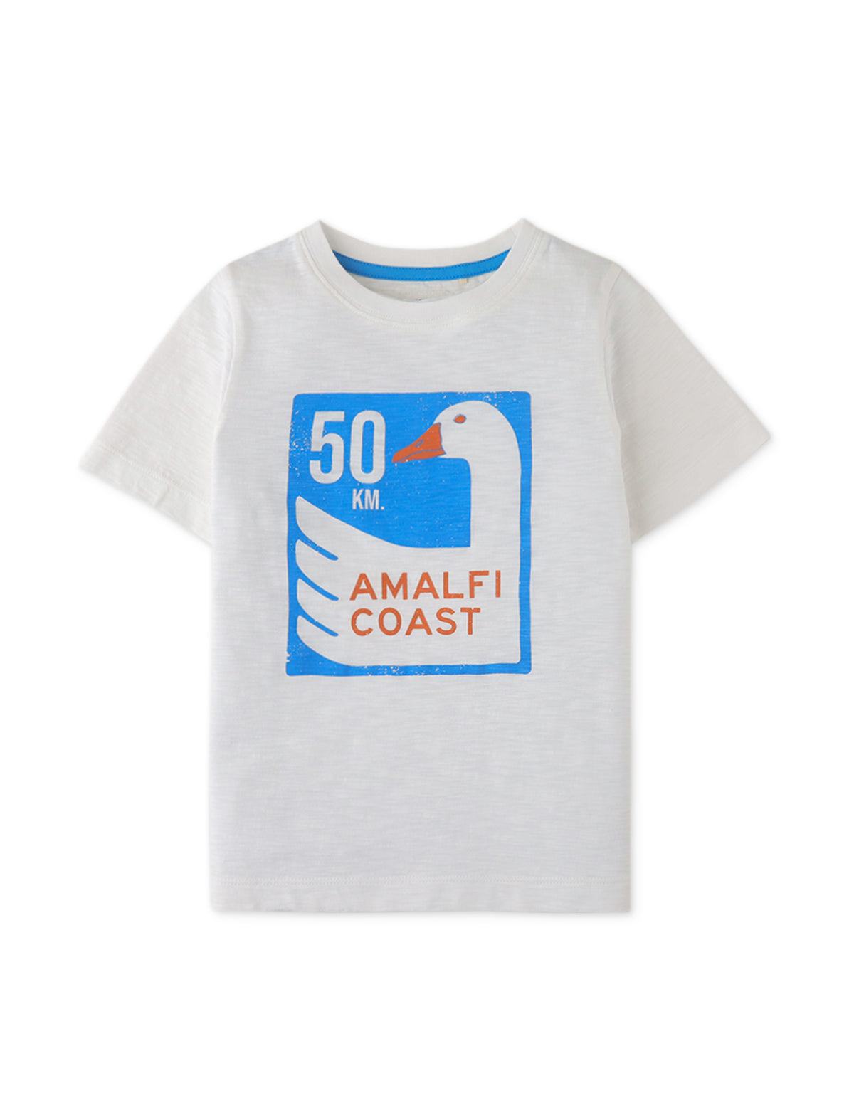 BOYS SEAGULL GRAPHIC TEE