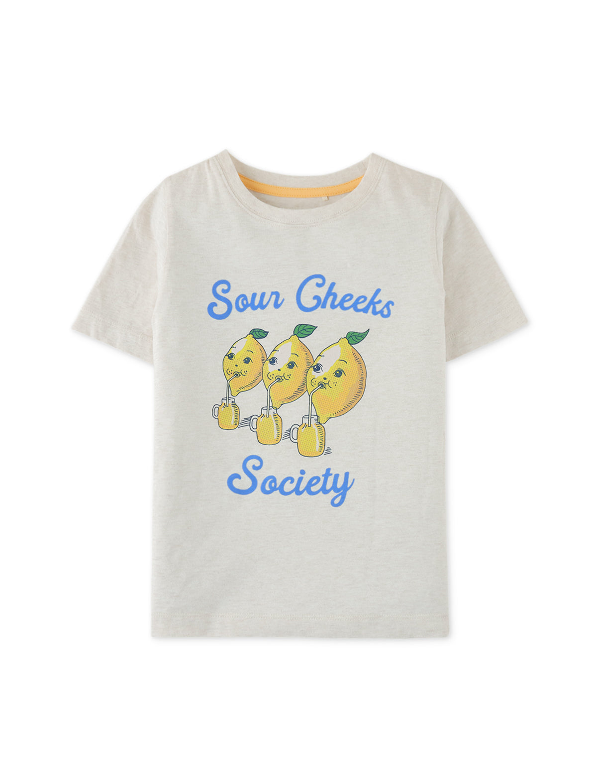BOYS SOUR CHEEKS GRAPHIC TEE
