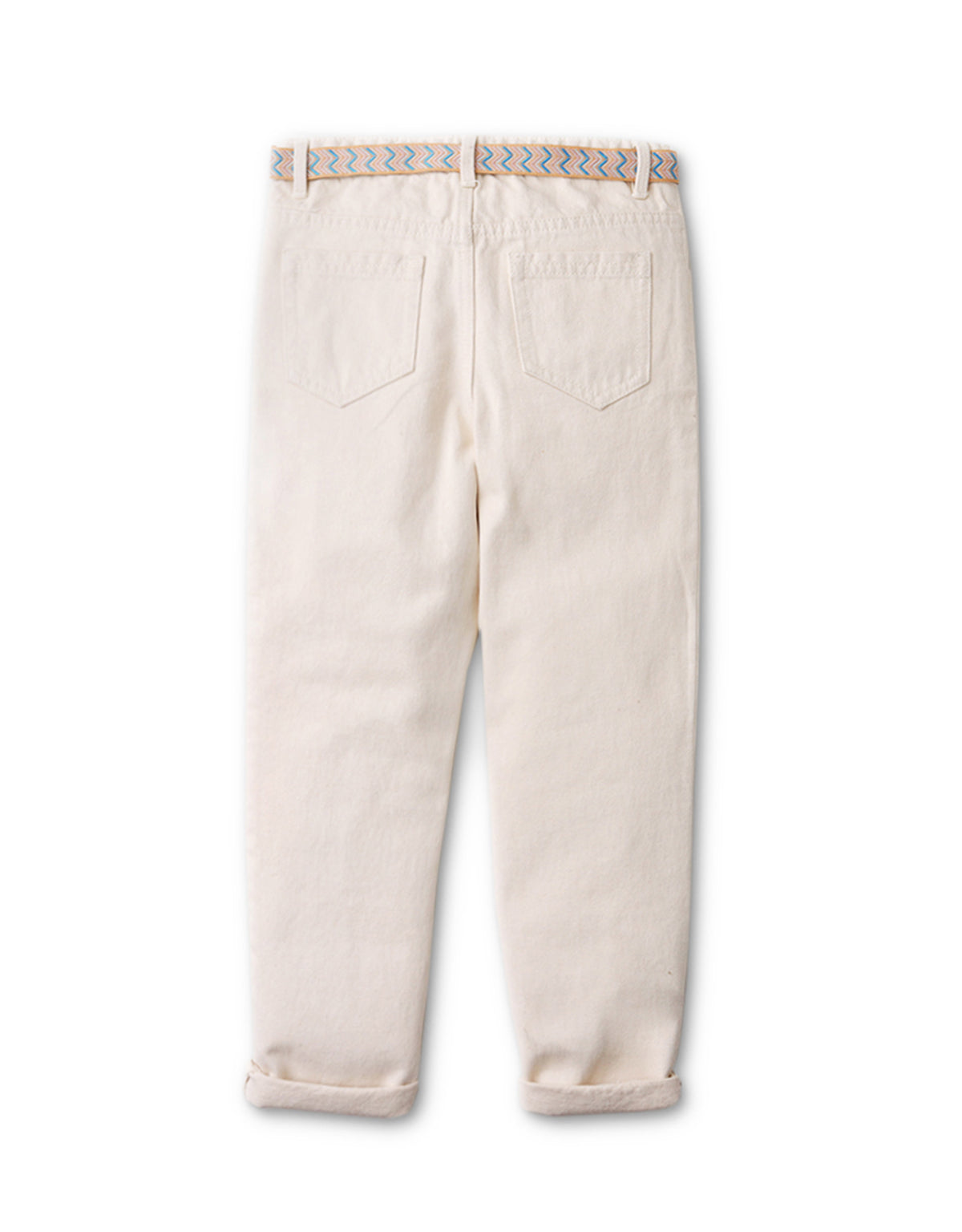 BOYS RELAXED DENIM PANTS