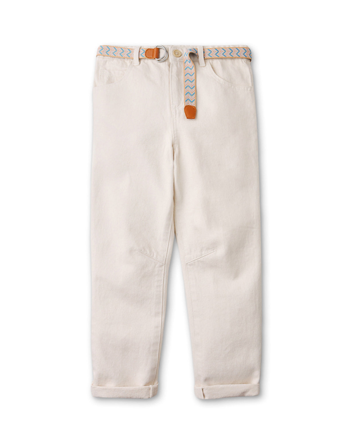 BOYS RELAXED DENIM PANTS