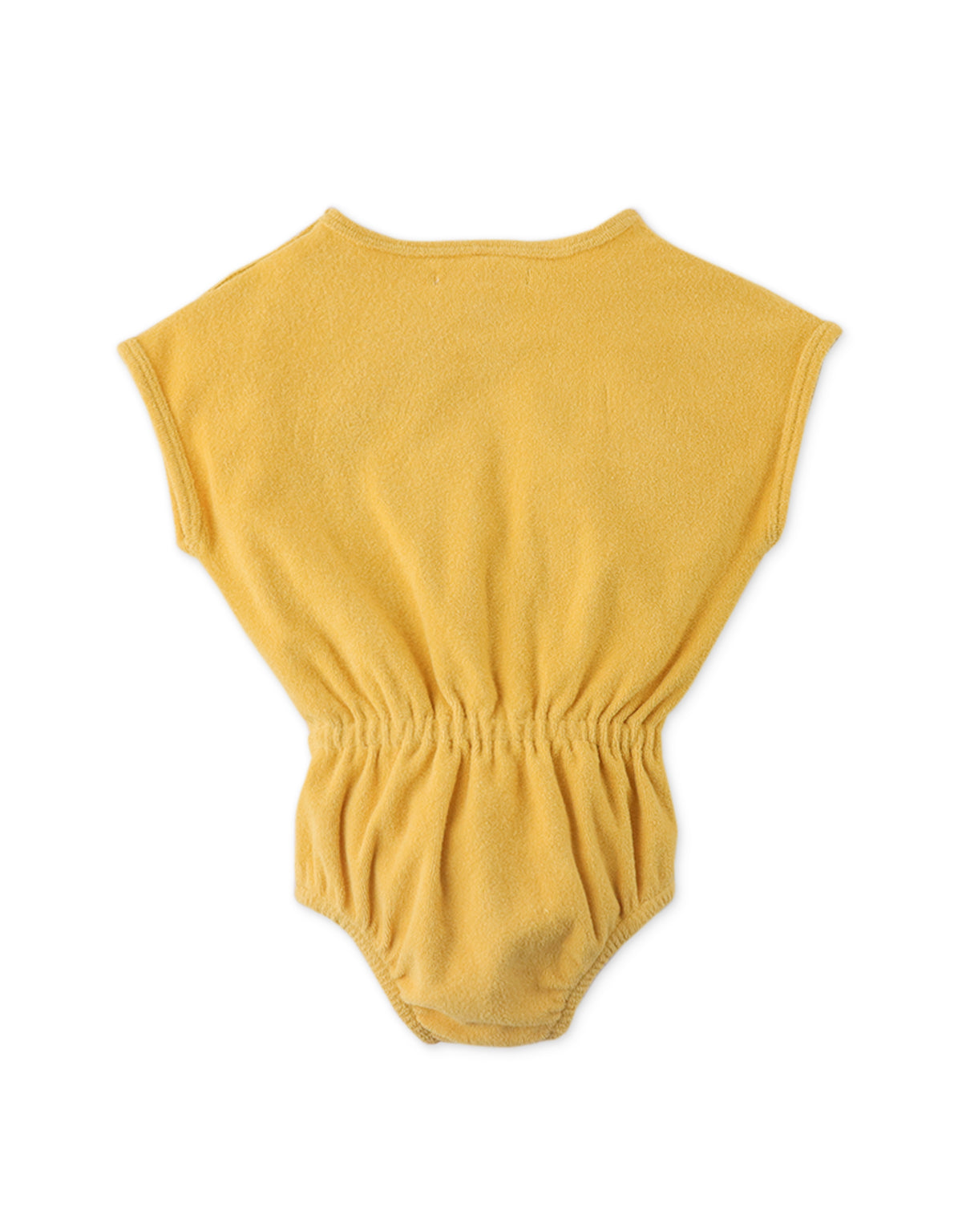 BABY GIRLS TOWEL TERRY BODYSUIT