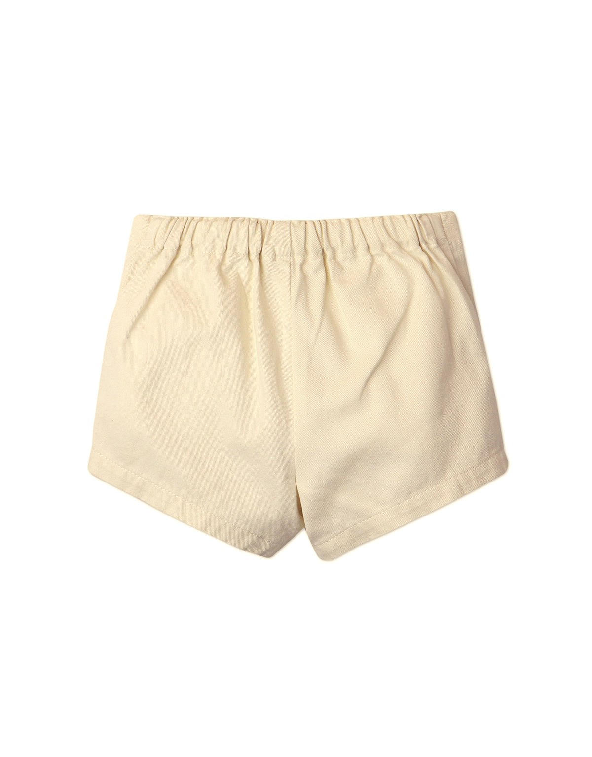 BABY GIRLS SAILOR SHORTS WITH POCKETS