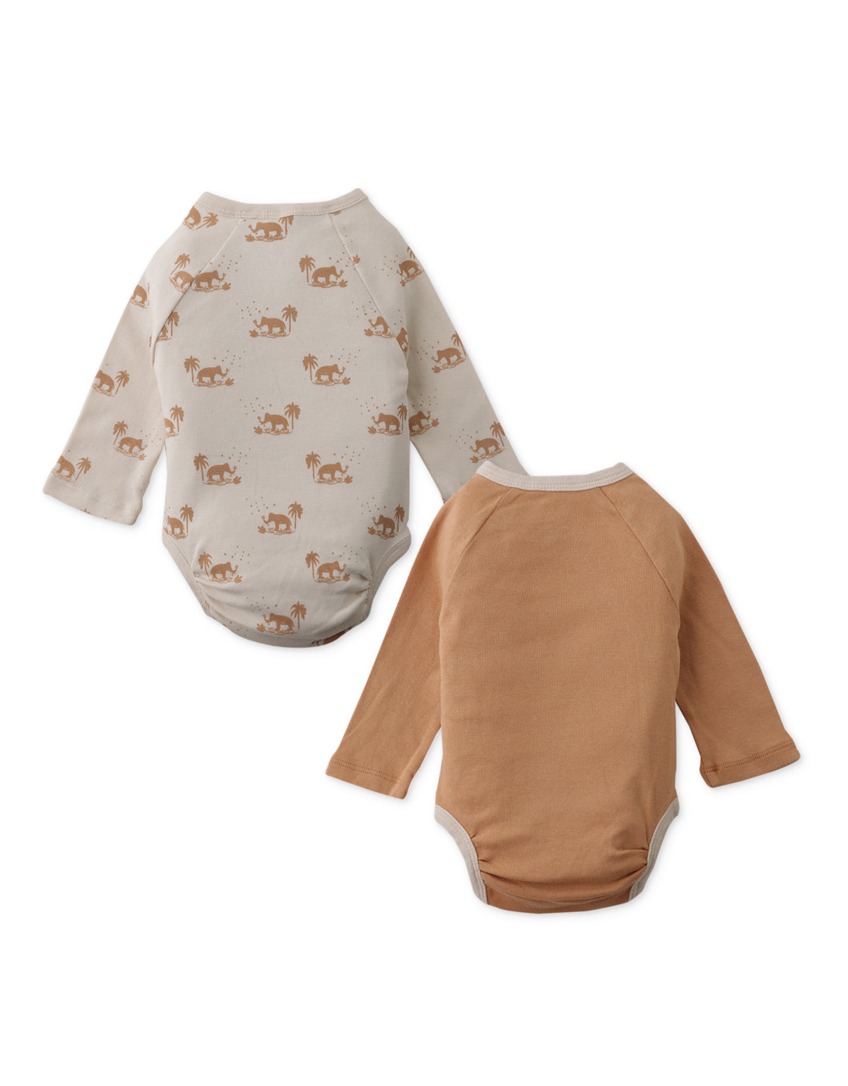 2-PC ONESIES SET