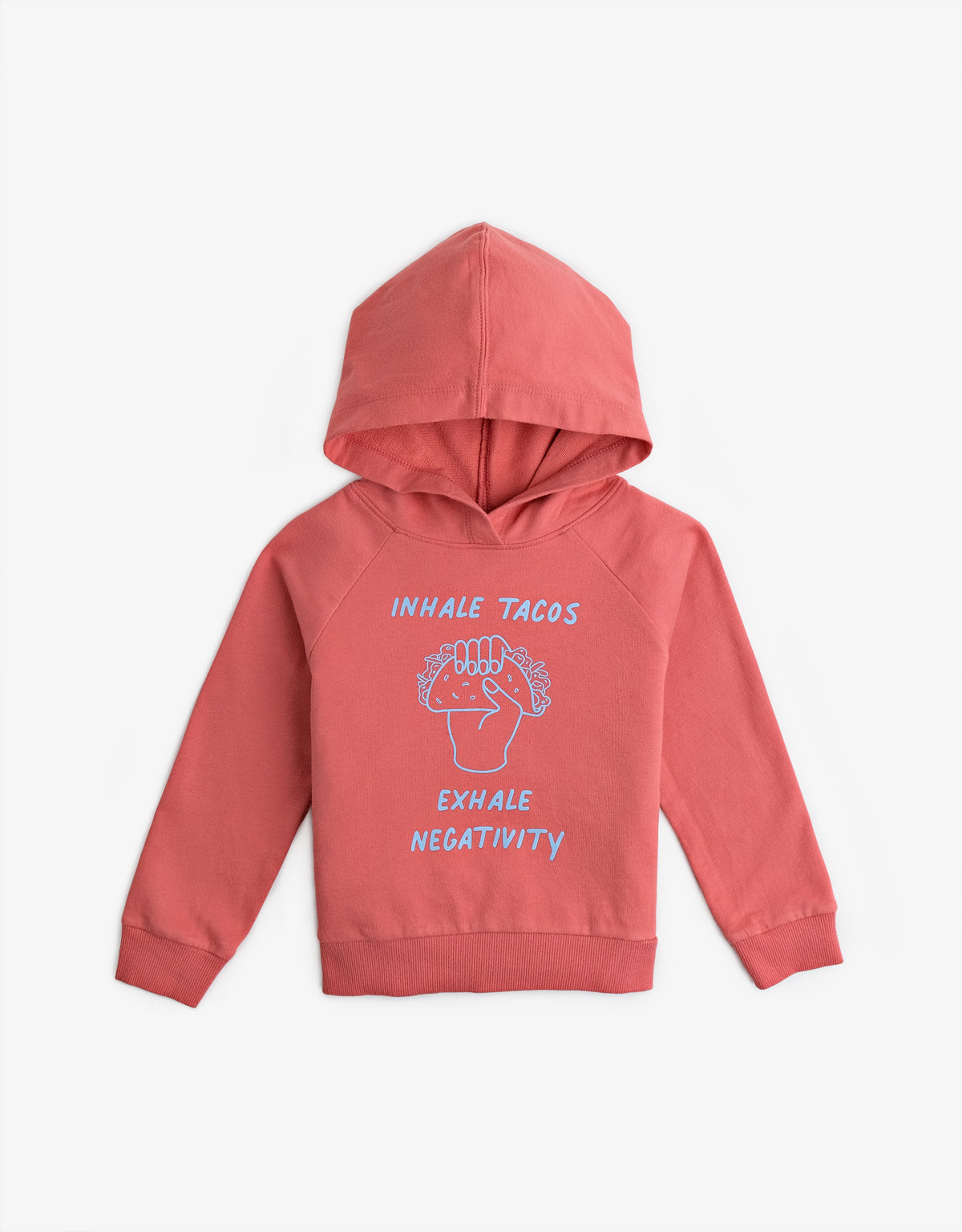 BOYS TACO HOODIE